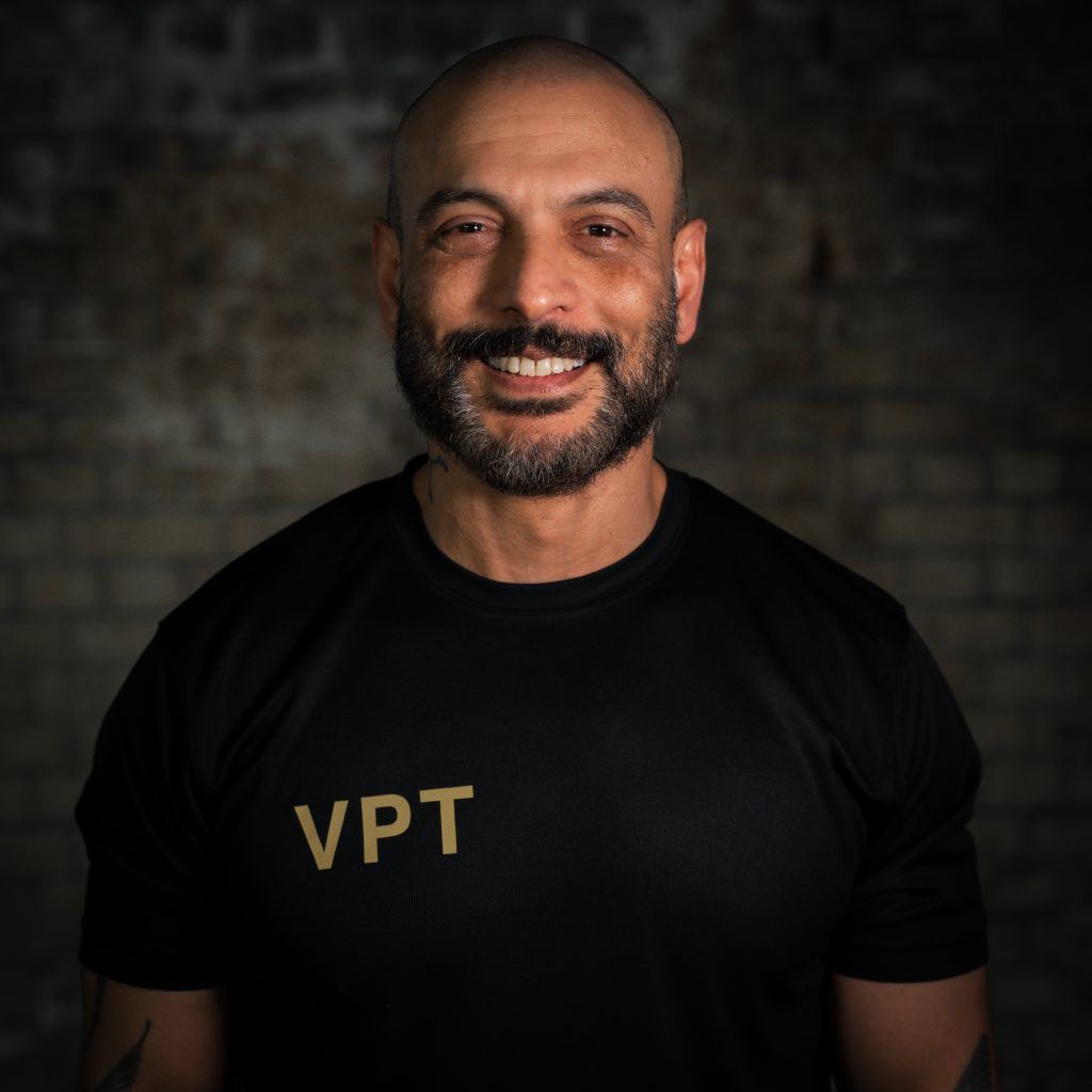 Mesut Olcas | Personal Training at Gymbox Victoria