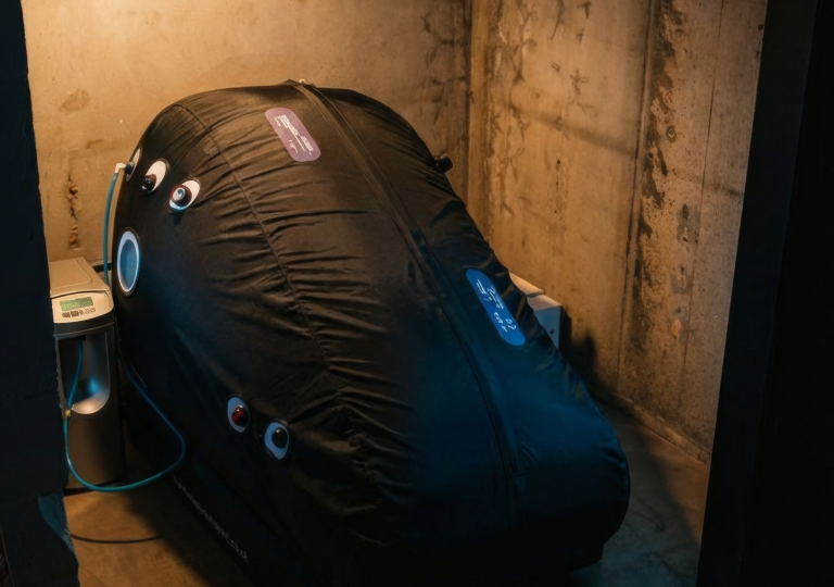 club updates - hyperbaric oxygen therapy