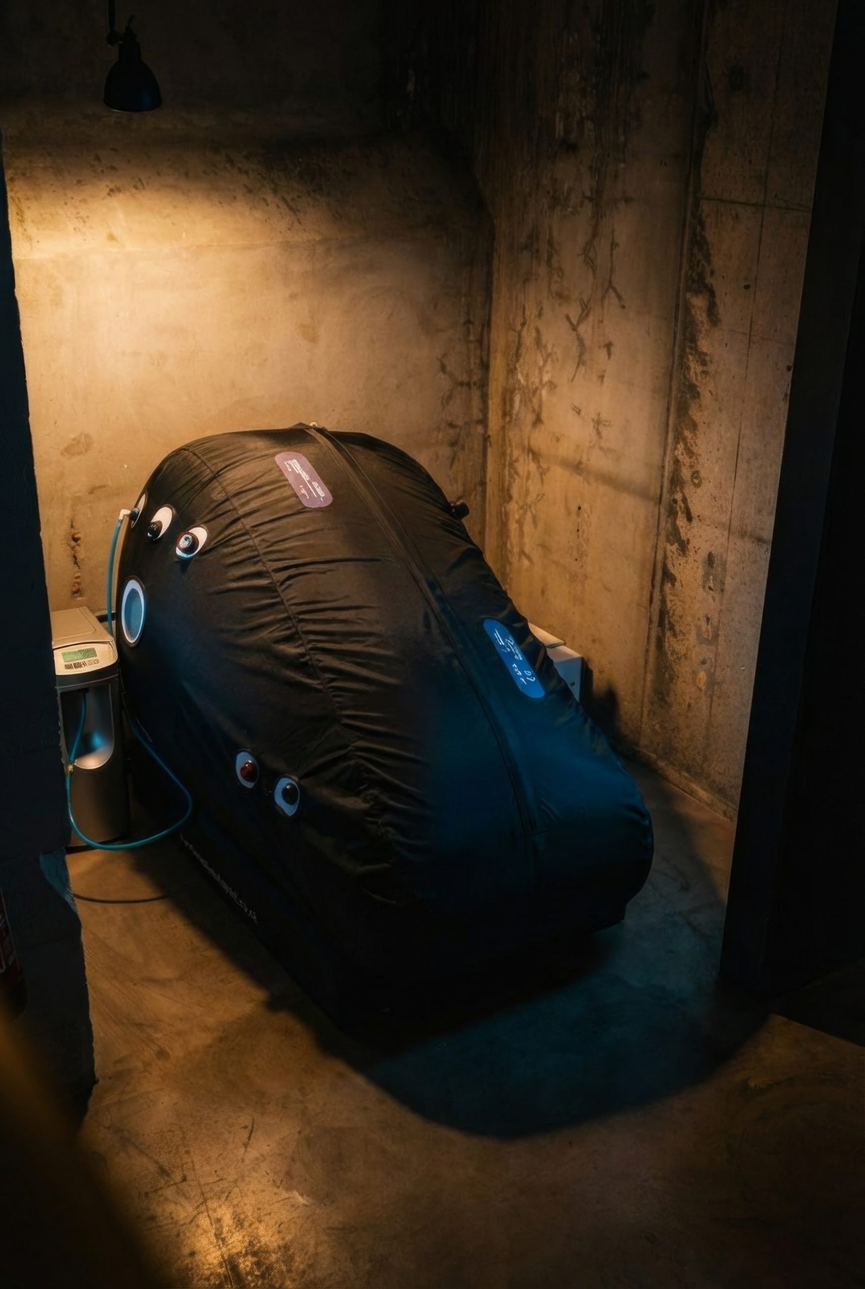 Hyperbaric Oxygen Therapy