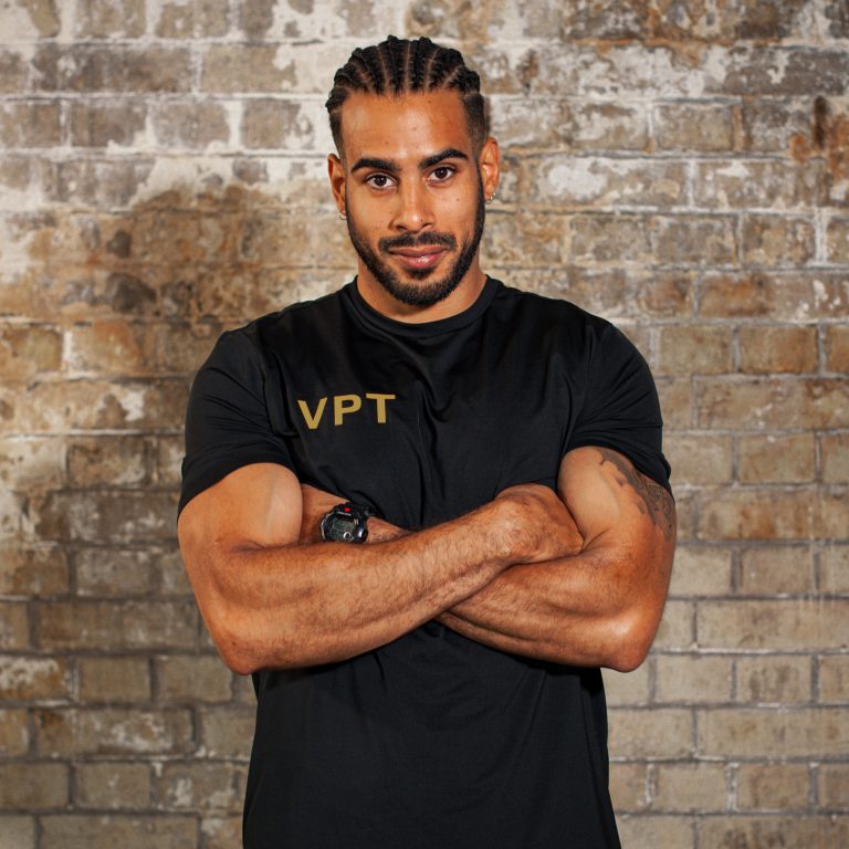 Hugo Felipe Simpson De La Peña | Personal Training at Gymbox Westfield ...