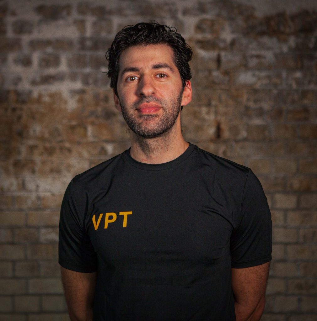 Ihab Khreis | Personal Training at Gymbox Ealing