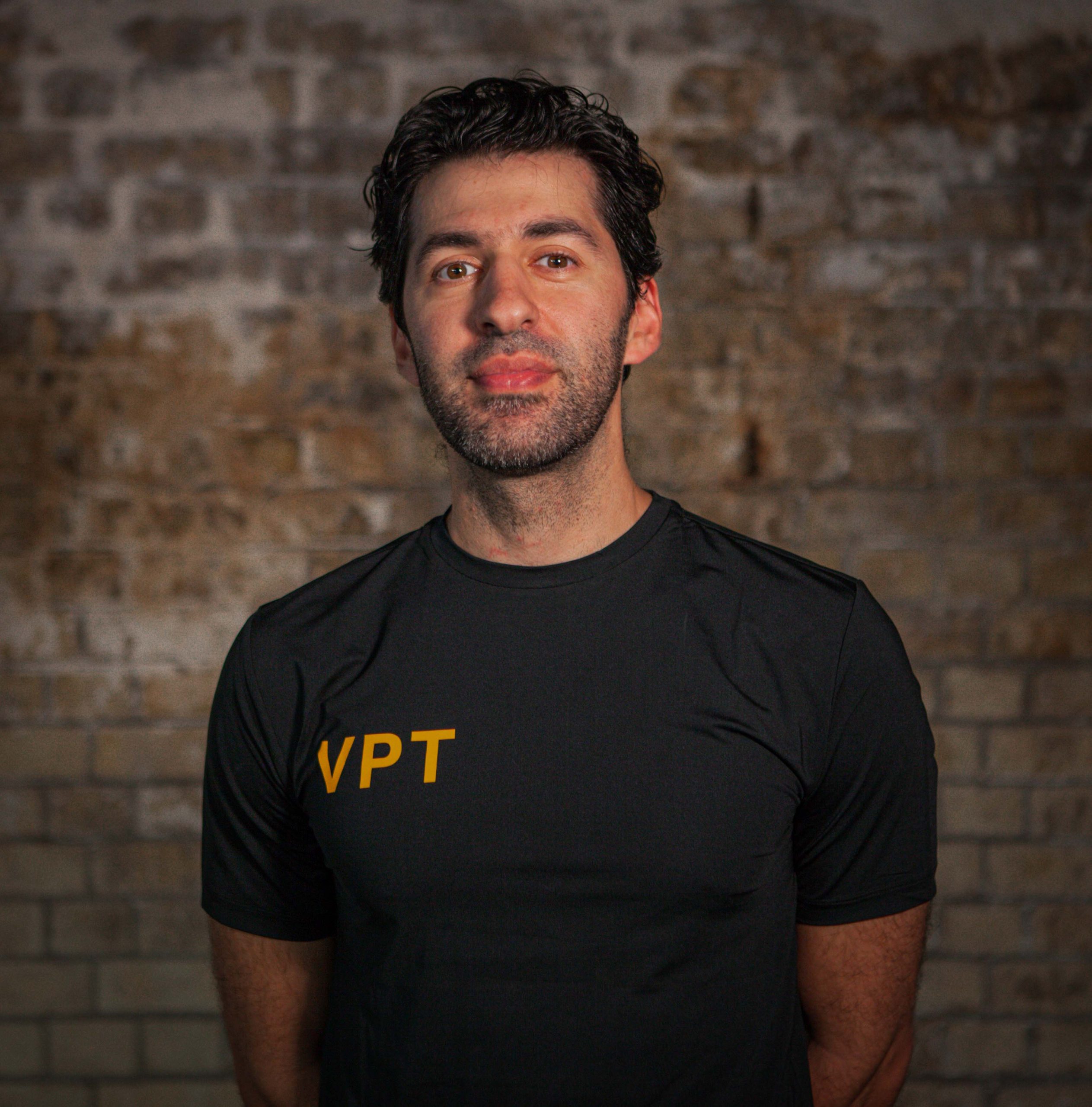 Ihab Khreis | Personal Training at Gymbox Ealing