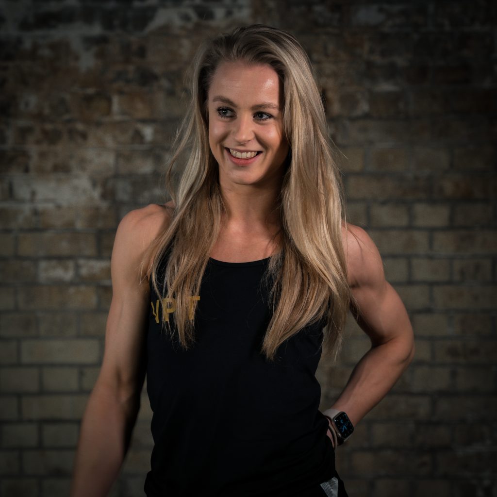 Laura Martin | Personal Training at Gymbox Bank