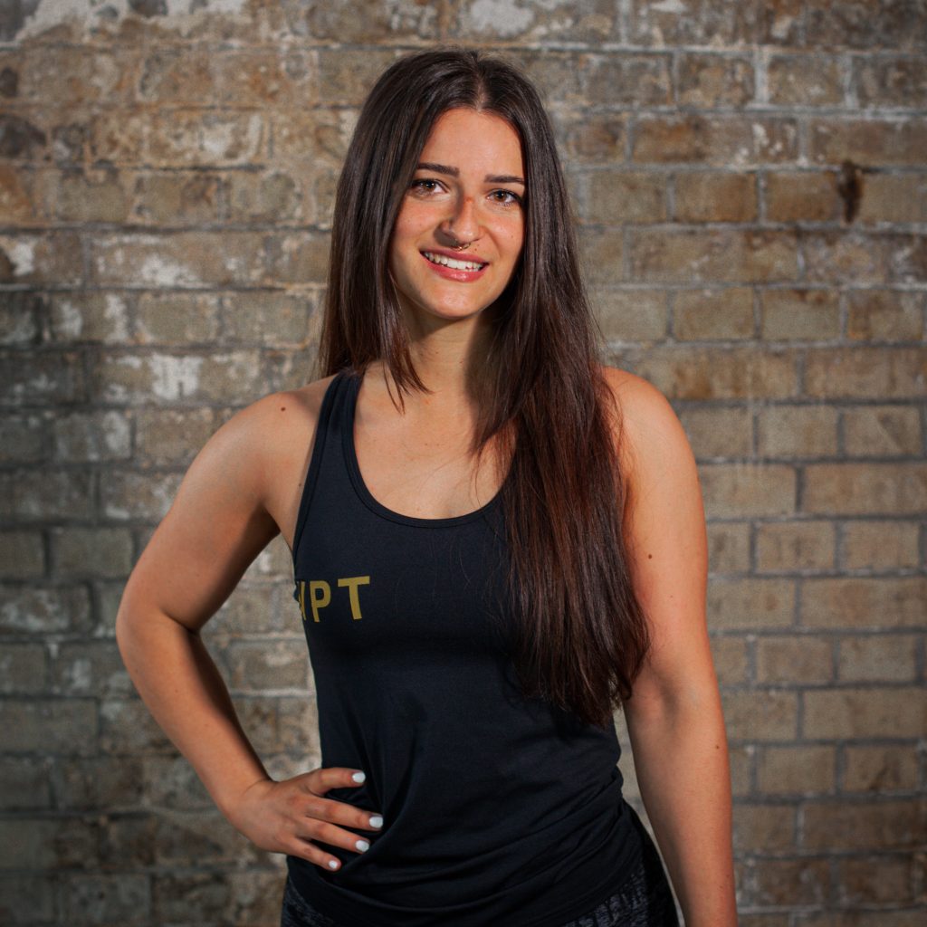 Margherita Ragazzi | Personal Training at Gymbox Farringdon