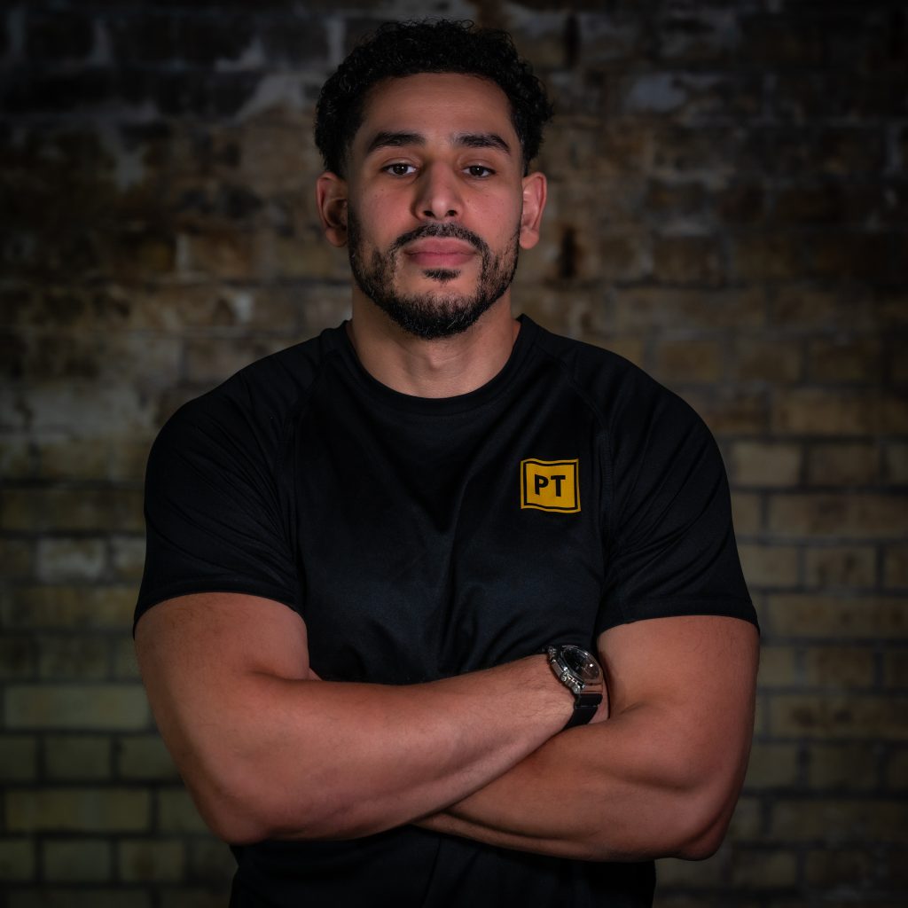 Tamer Ibrahim | Personal Training at Gymbox Westfield Stratford