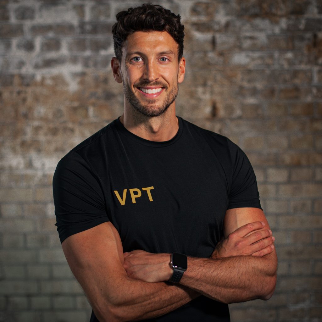 Ray Buckton | Personal Training at Gymbox Farringdon