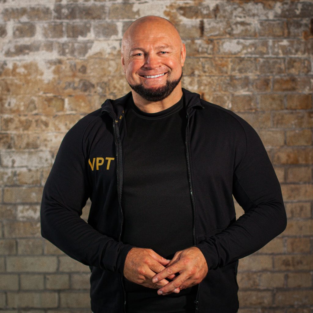 Sven Hamer | Personal Training at Gymbox Farringdon