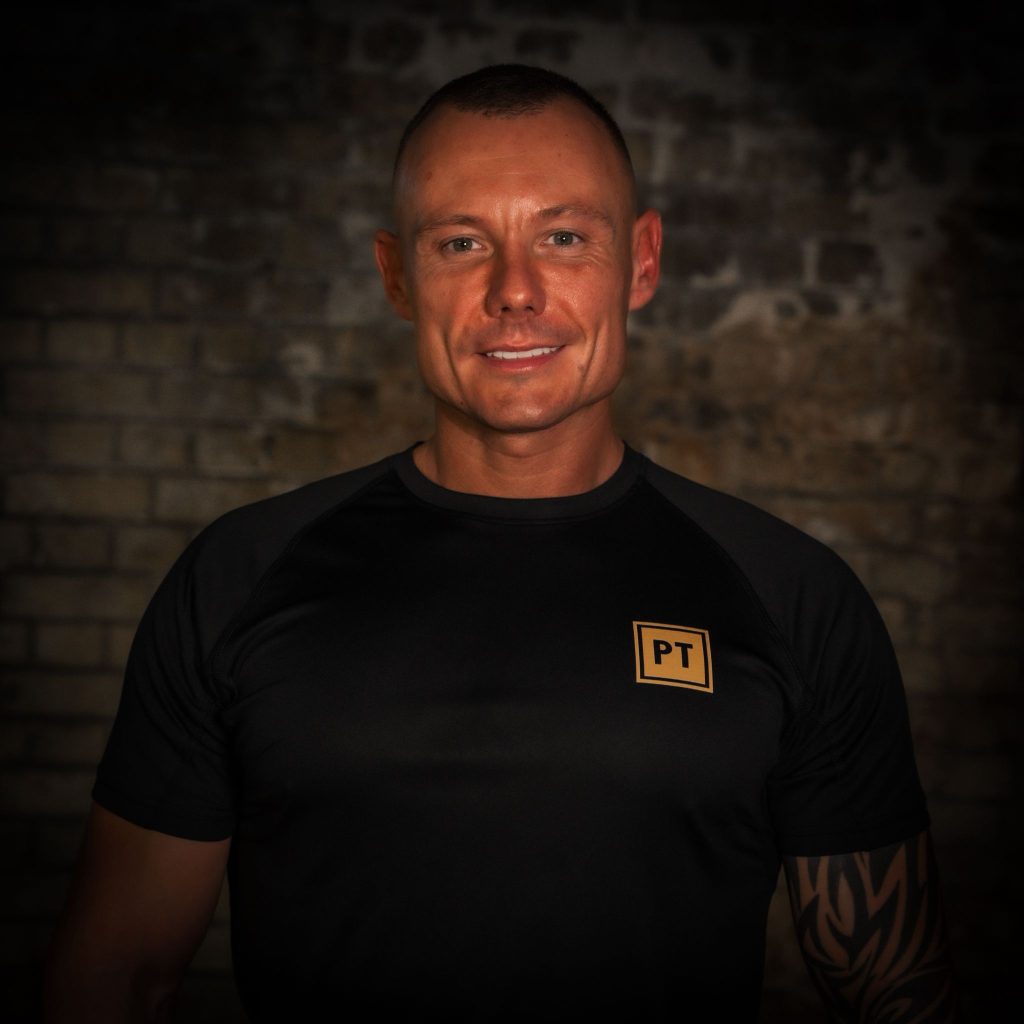 Giovanni Luciano | Personal Training at Gymbox Victoria