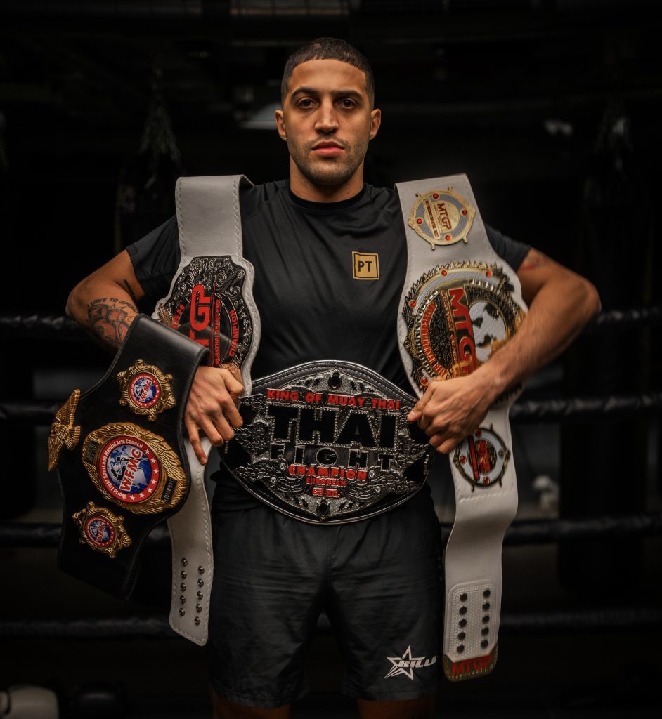 Amro Ghanam | Personal Training at Gymbox Farringdon