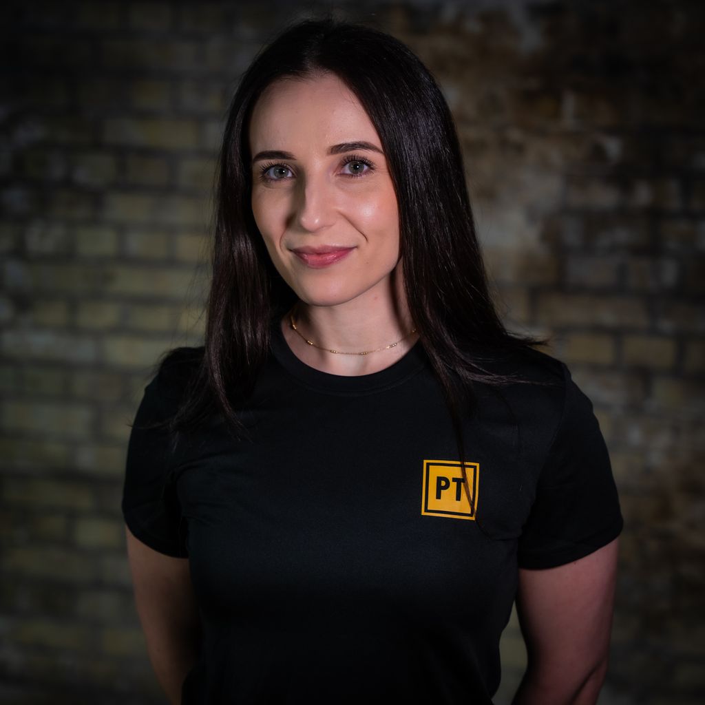 Nicol Rossi Ealing Personal Trainer