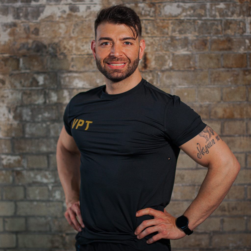 Alessio Alite | Personal Training at Gymbox Ealing
