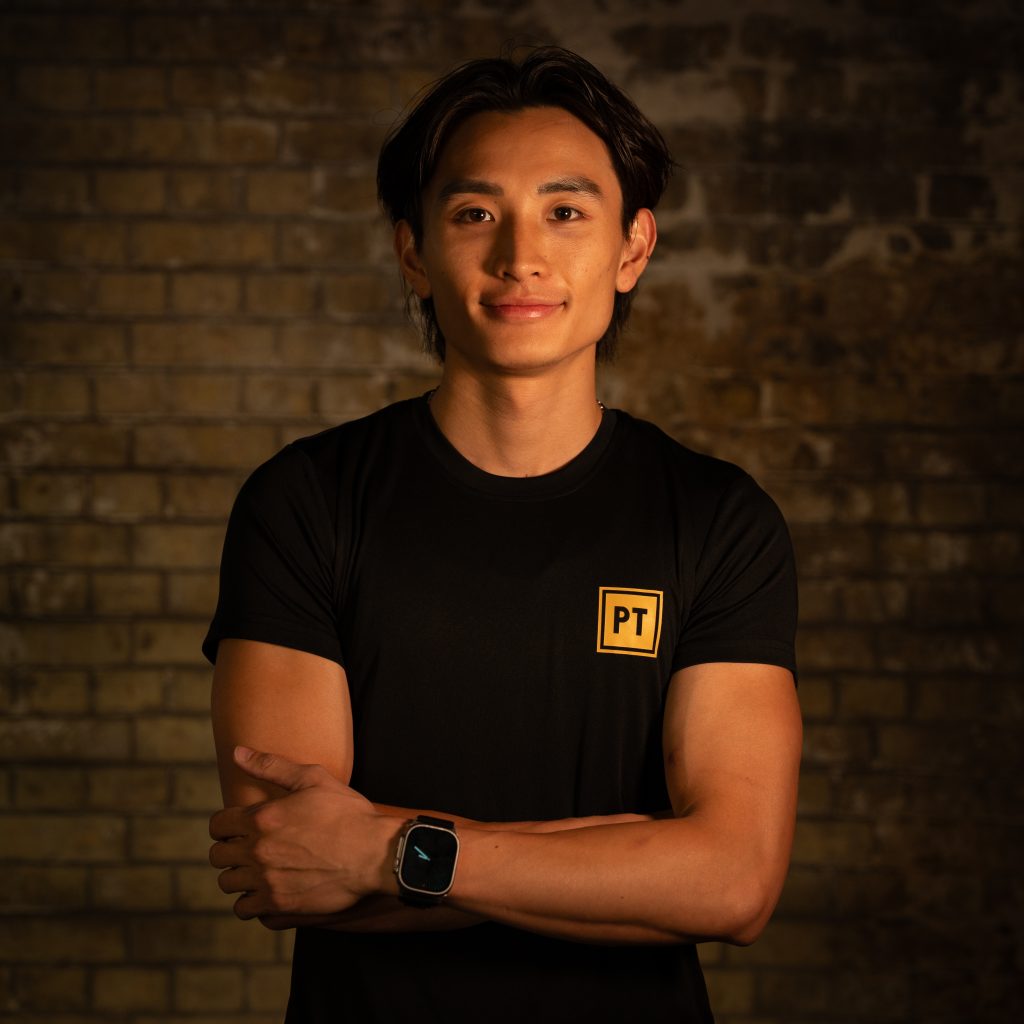 Roy Lam | Personal Training at Gymbox Farringdon