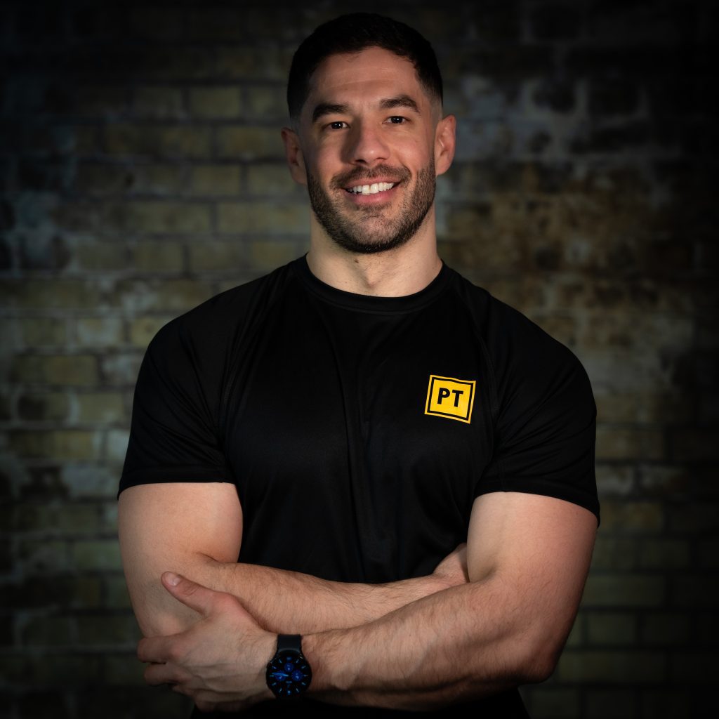 Will Combet | Personal Training at Gymbox Farringdon