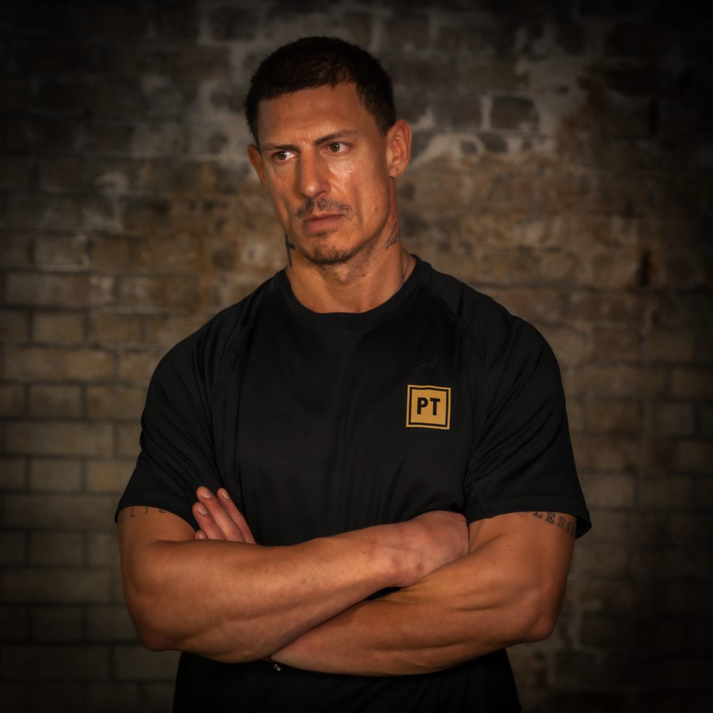 Miroslav Yanev | Personal Training at Gymbox Victoria