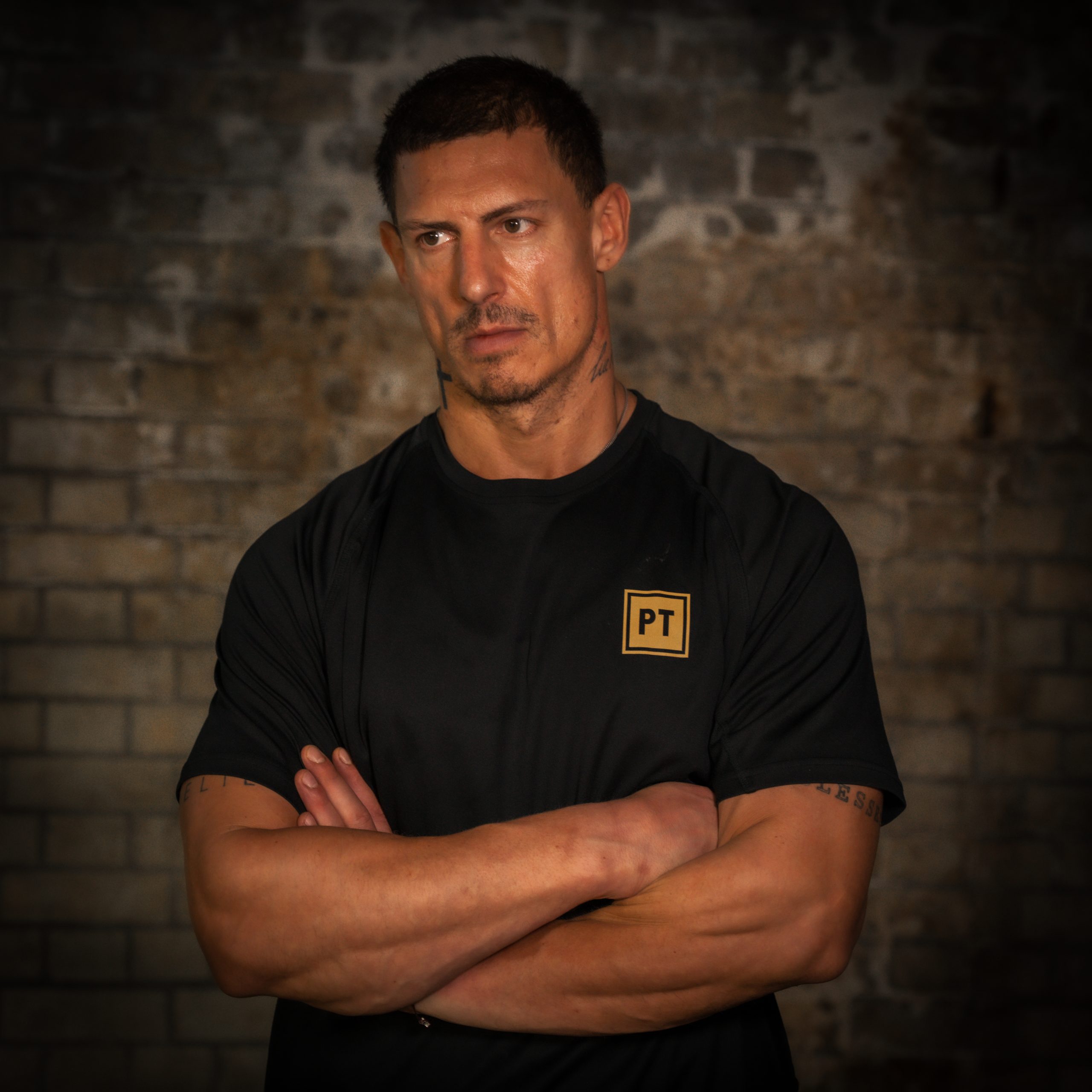 Miroslav Yanev | Personal Training at Gymbox Victoria