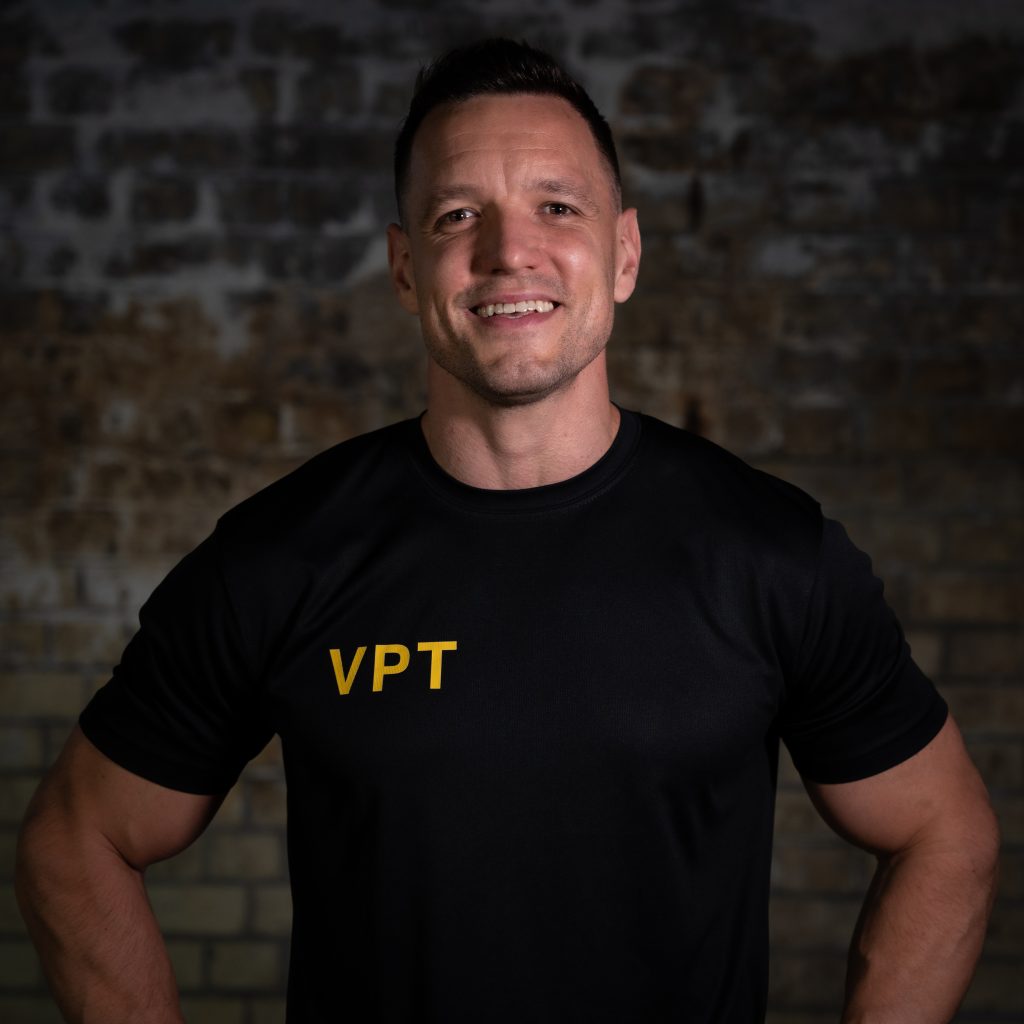 Dusan Zuber | Personal Training at Gymbox Farringdon