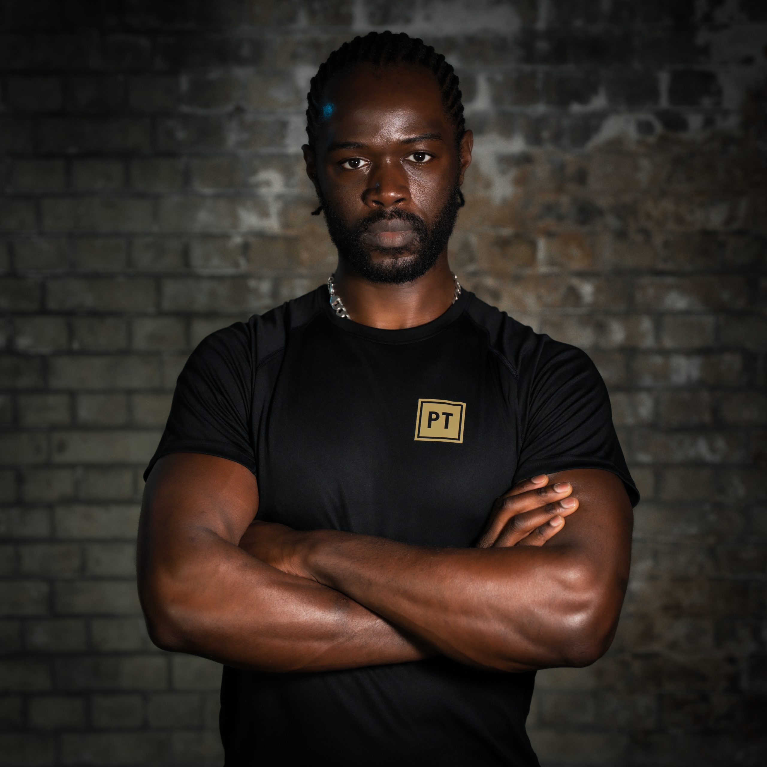 Jesse Essah-Essel personal training