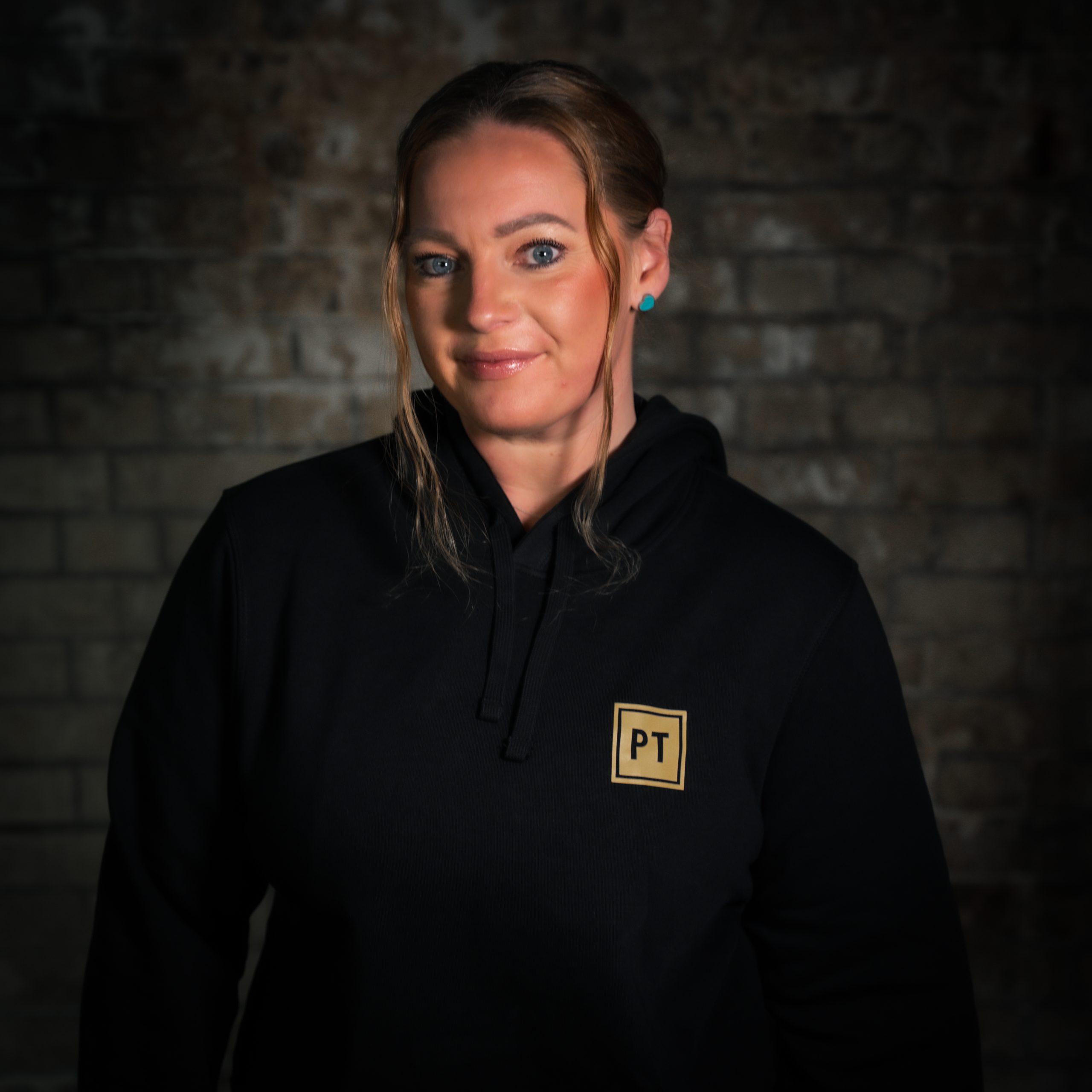 Frankie Gambleton personal training