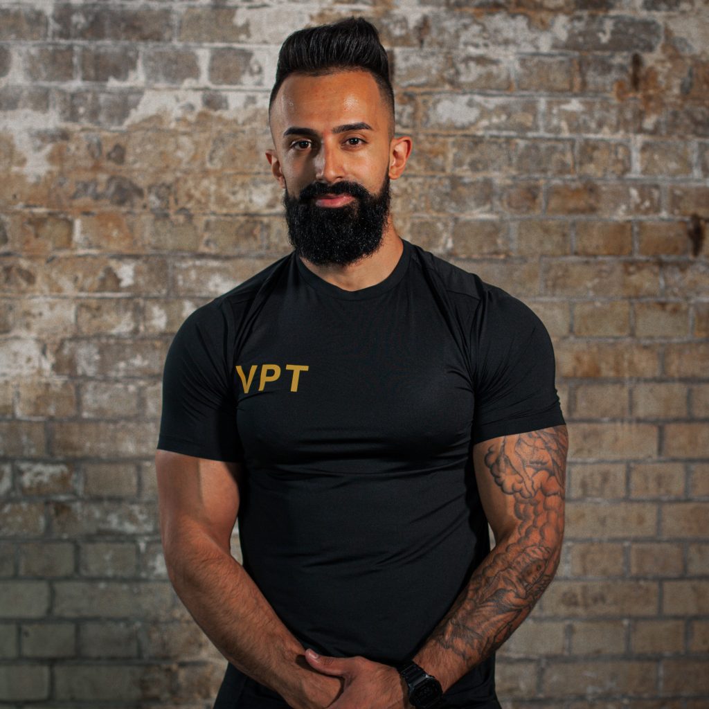 Mo Ibrahim | Personal Training at Gymbox Ealing