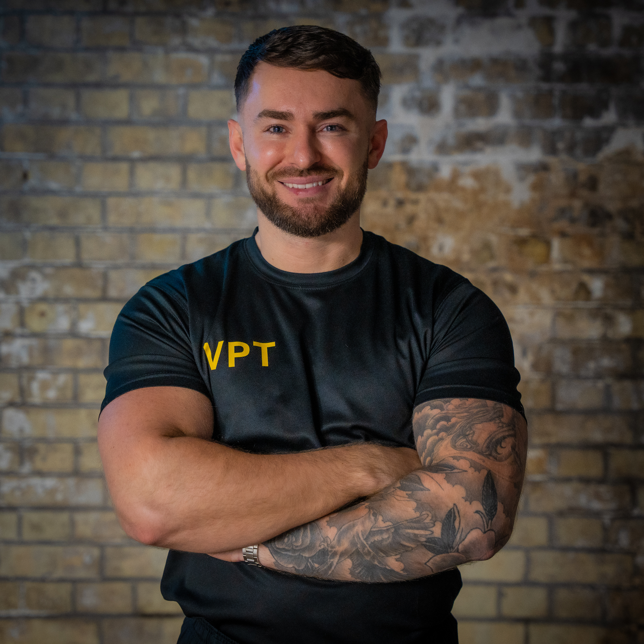 Jimmy Bell personal training