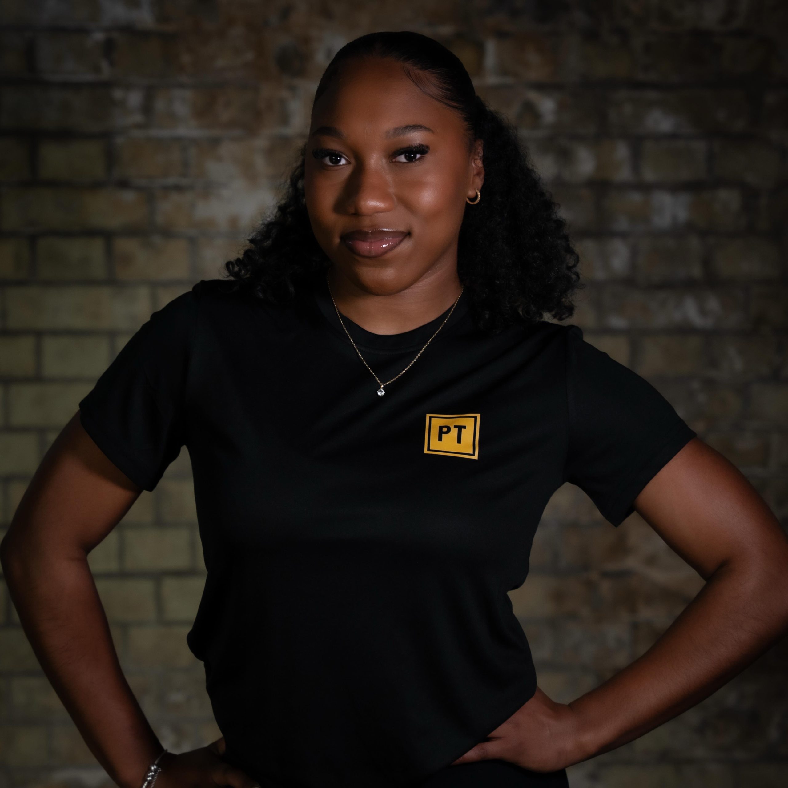Tommera Hendricks personal training