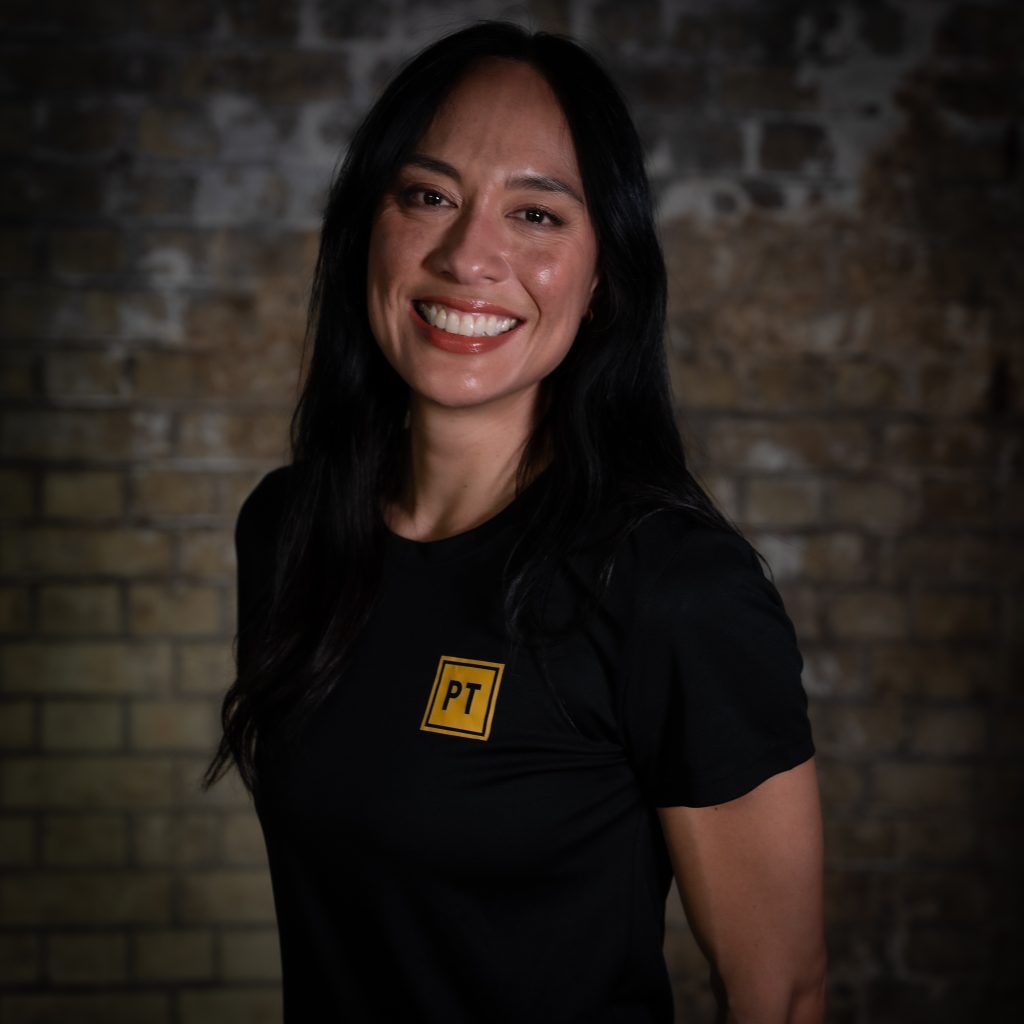 Nicole Hansen personal training