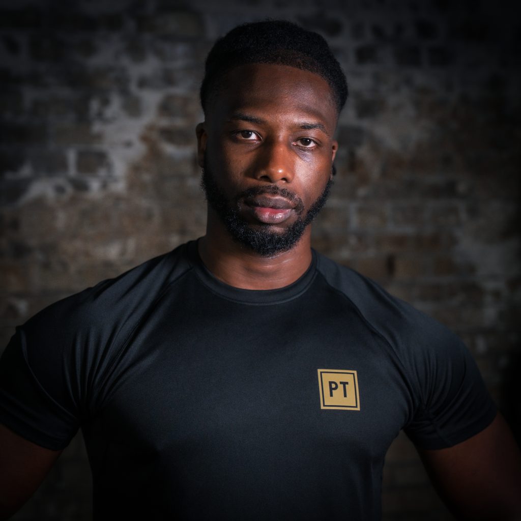 Mohamed Coulibaly personal training