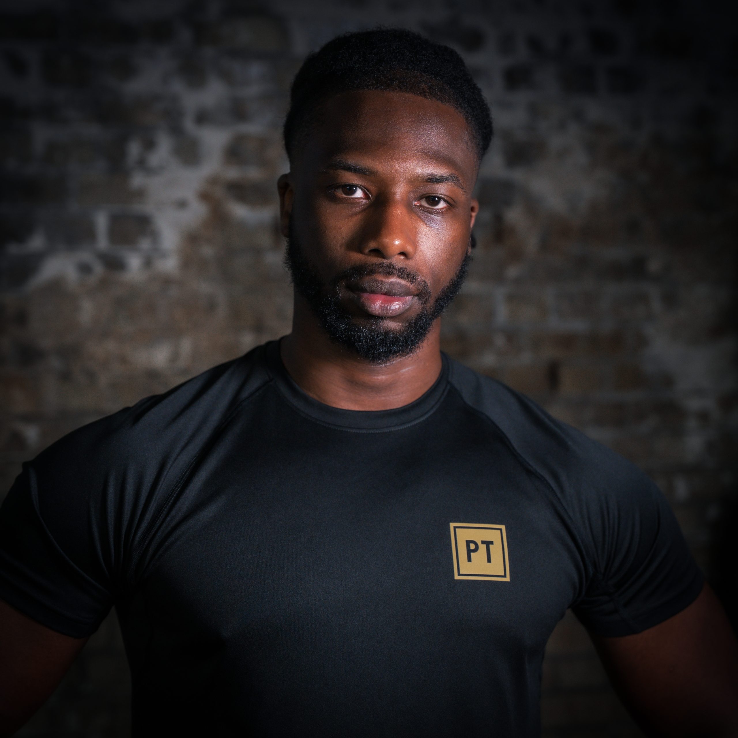 Mohamed Coulibaly personal training