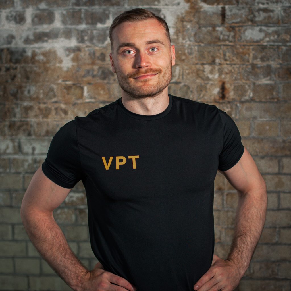 Igor Panfili personal training