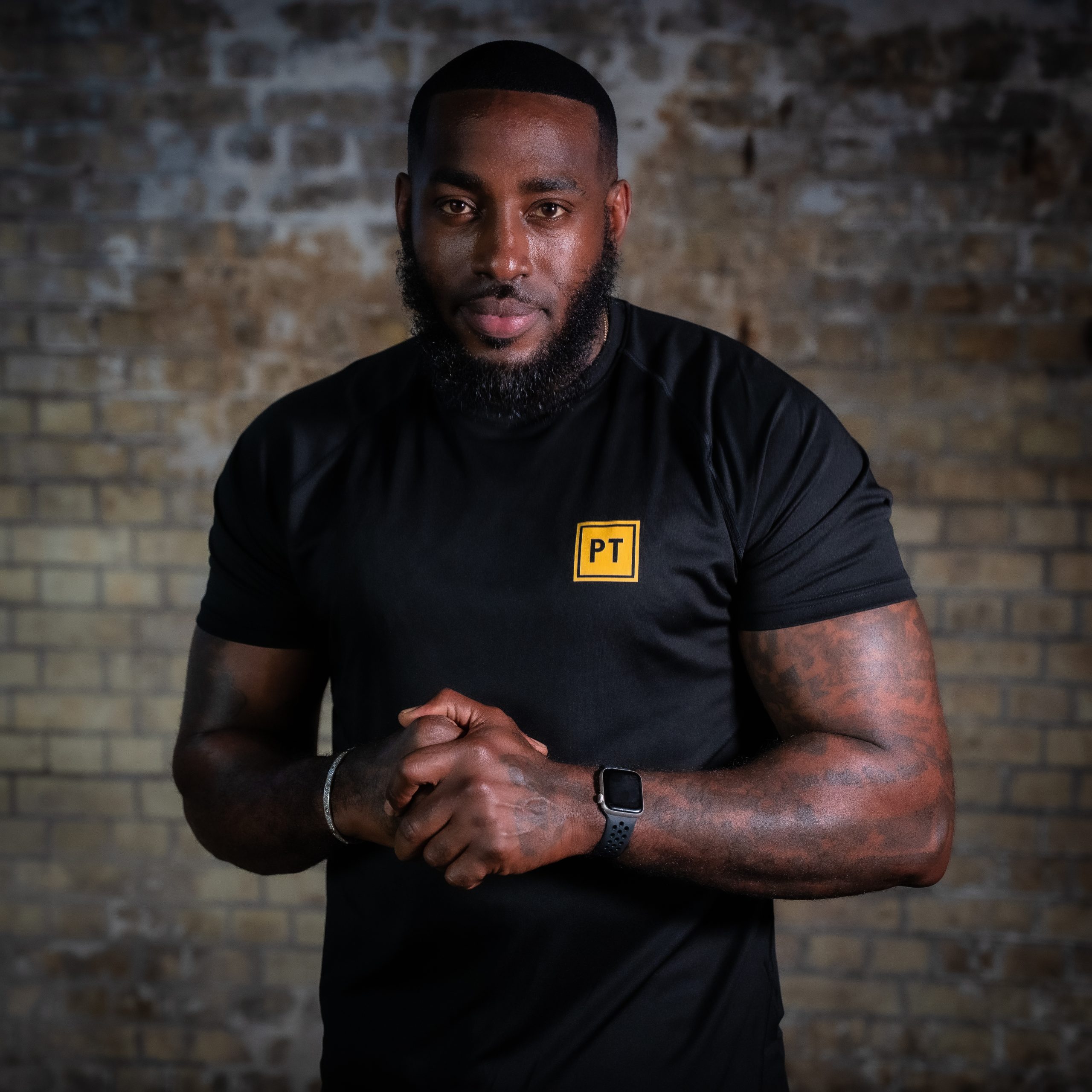 Ricardo Powell personal training