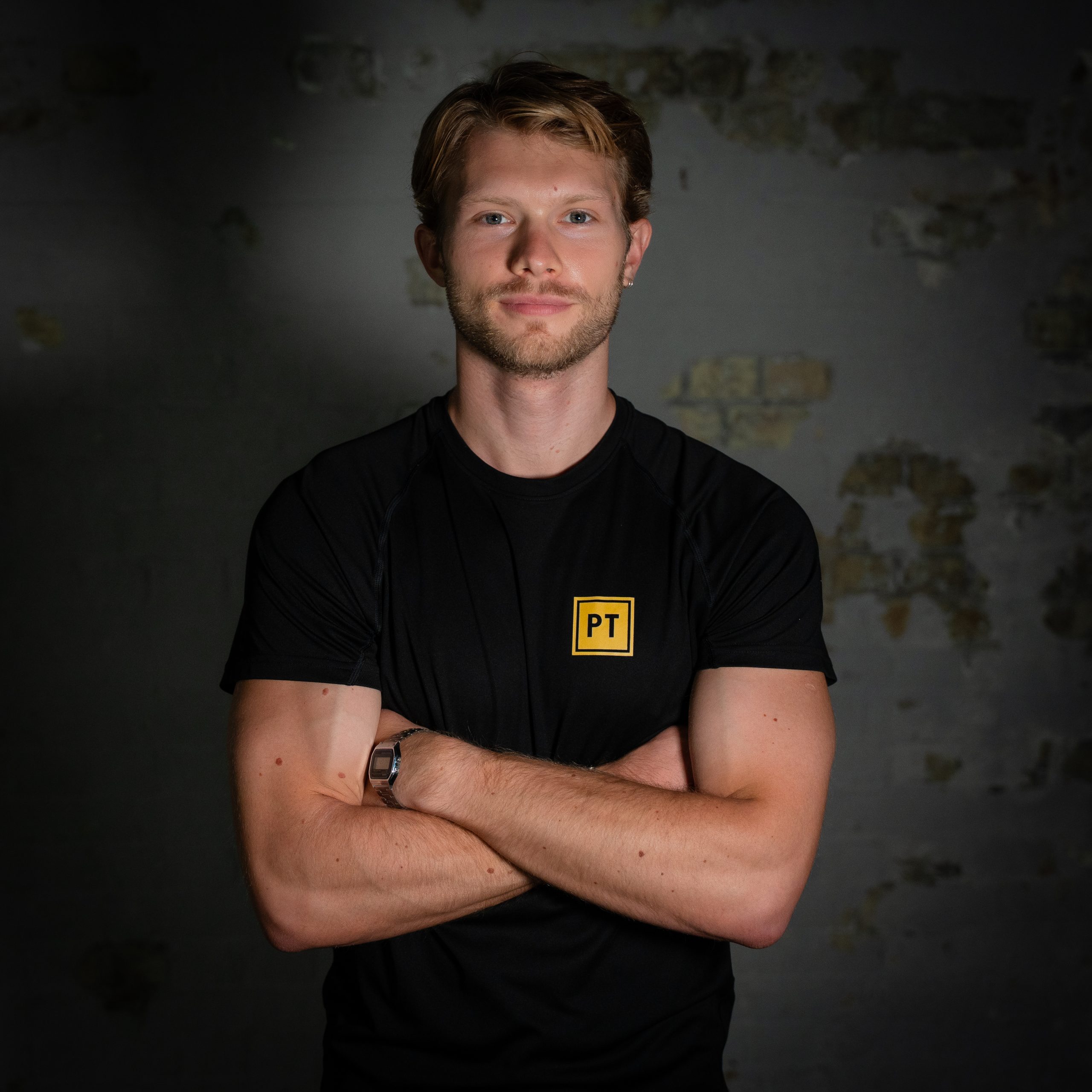 Oscar Noble personal training