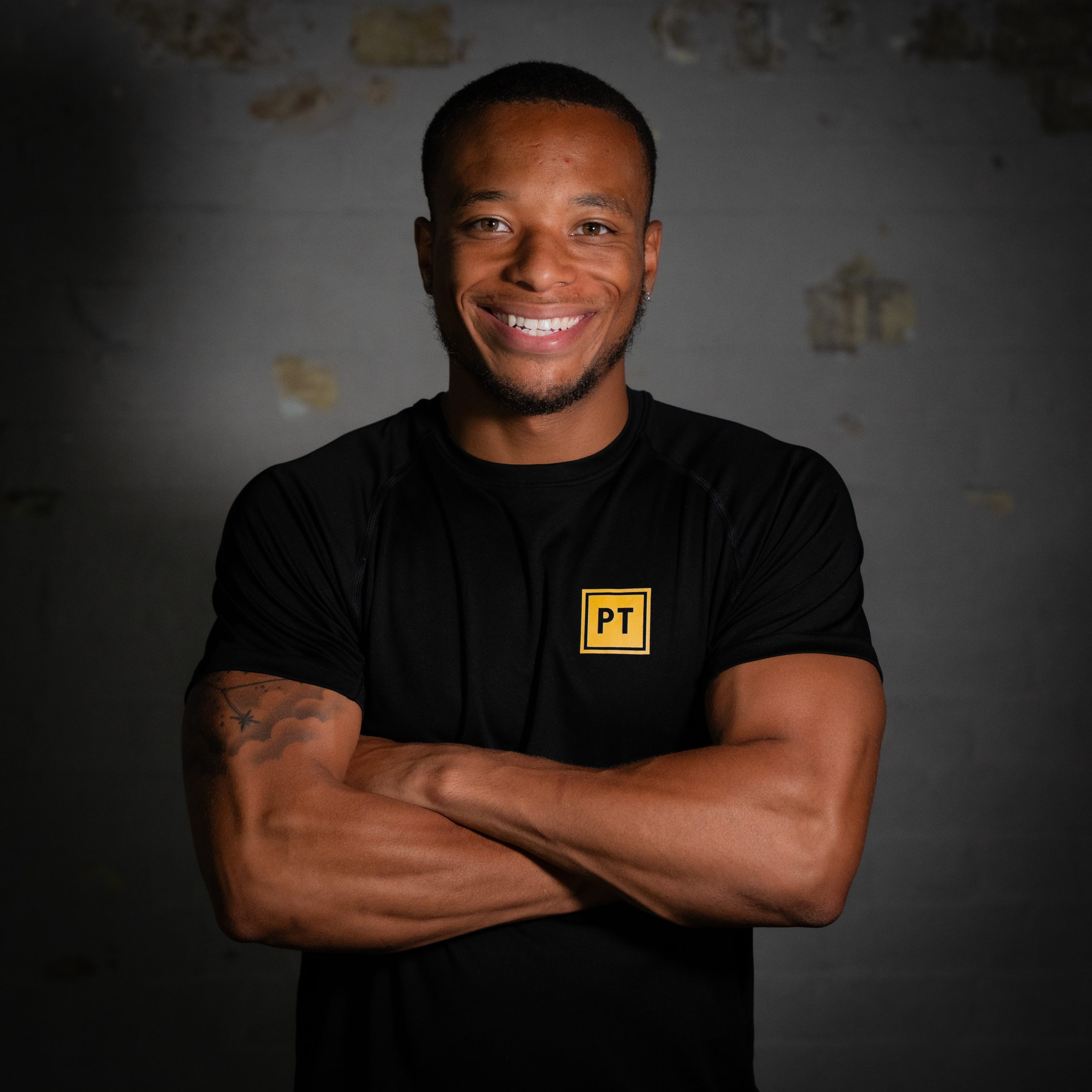 Reece Lukombo personal training