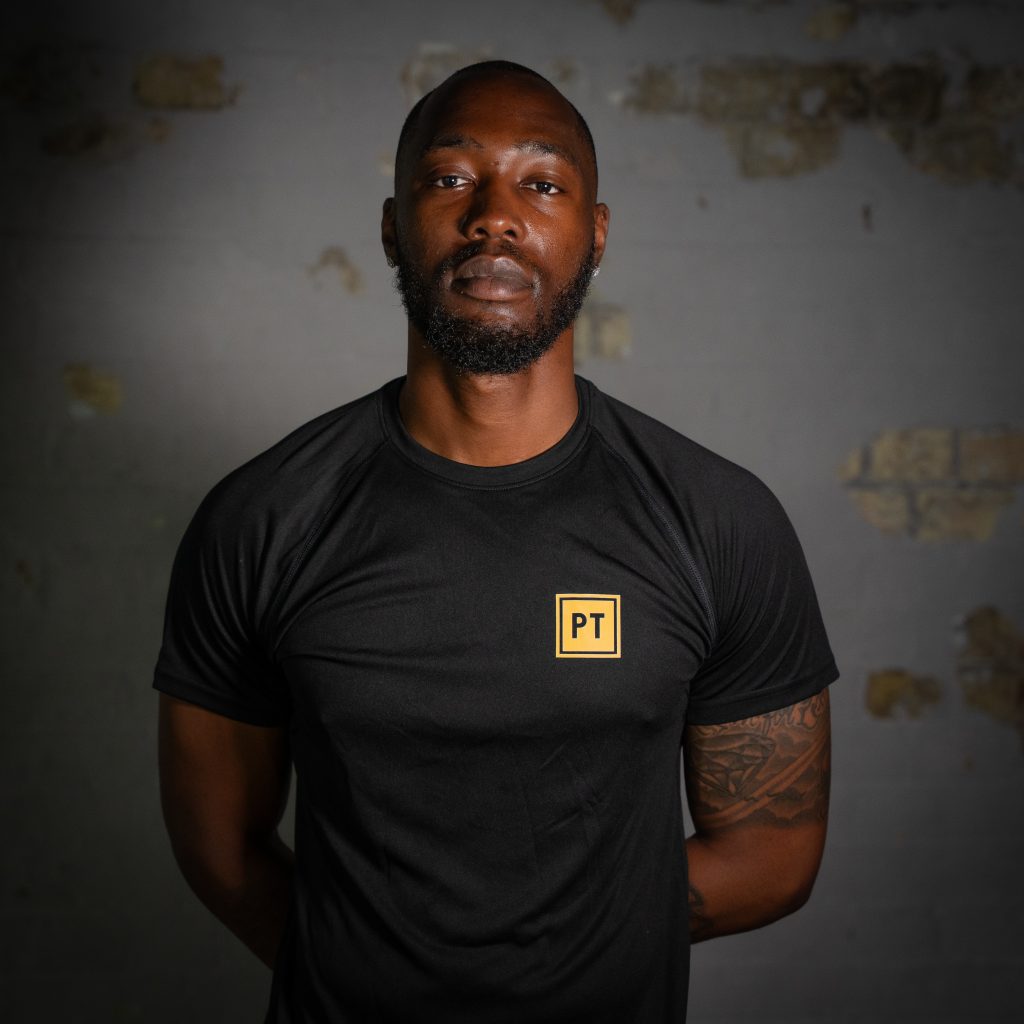Michael Ola personal training