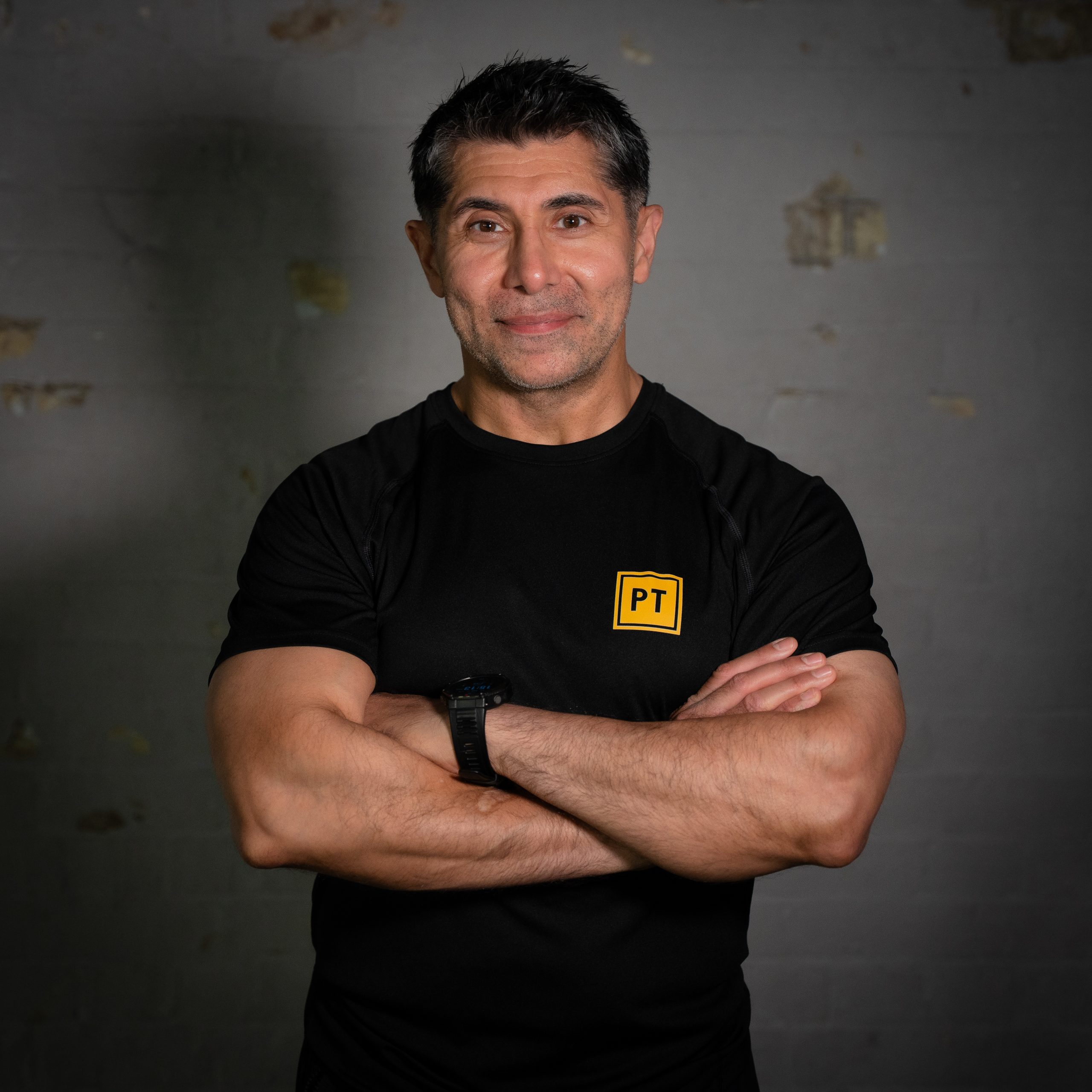 Rob Jhita personal training