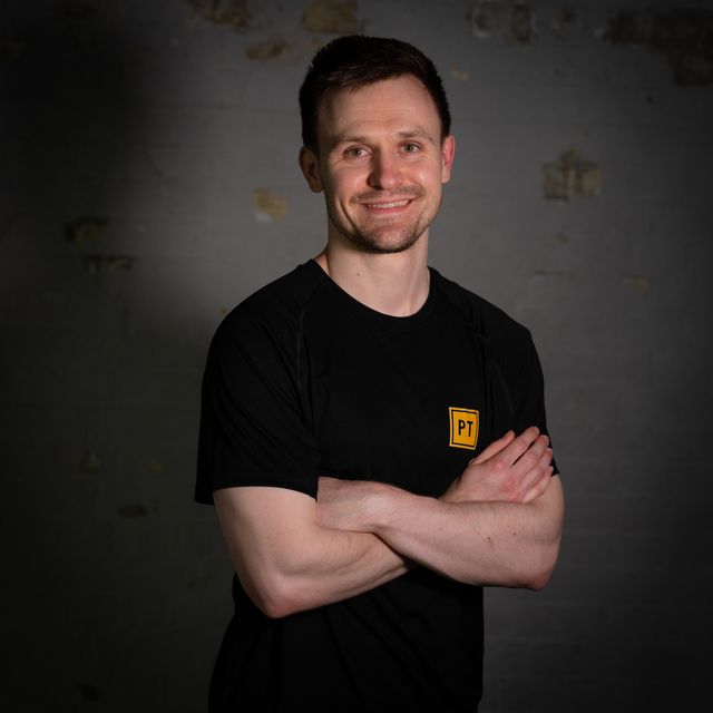 Joe Hicketts personal training