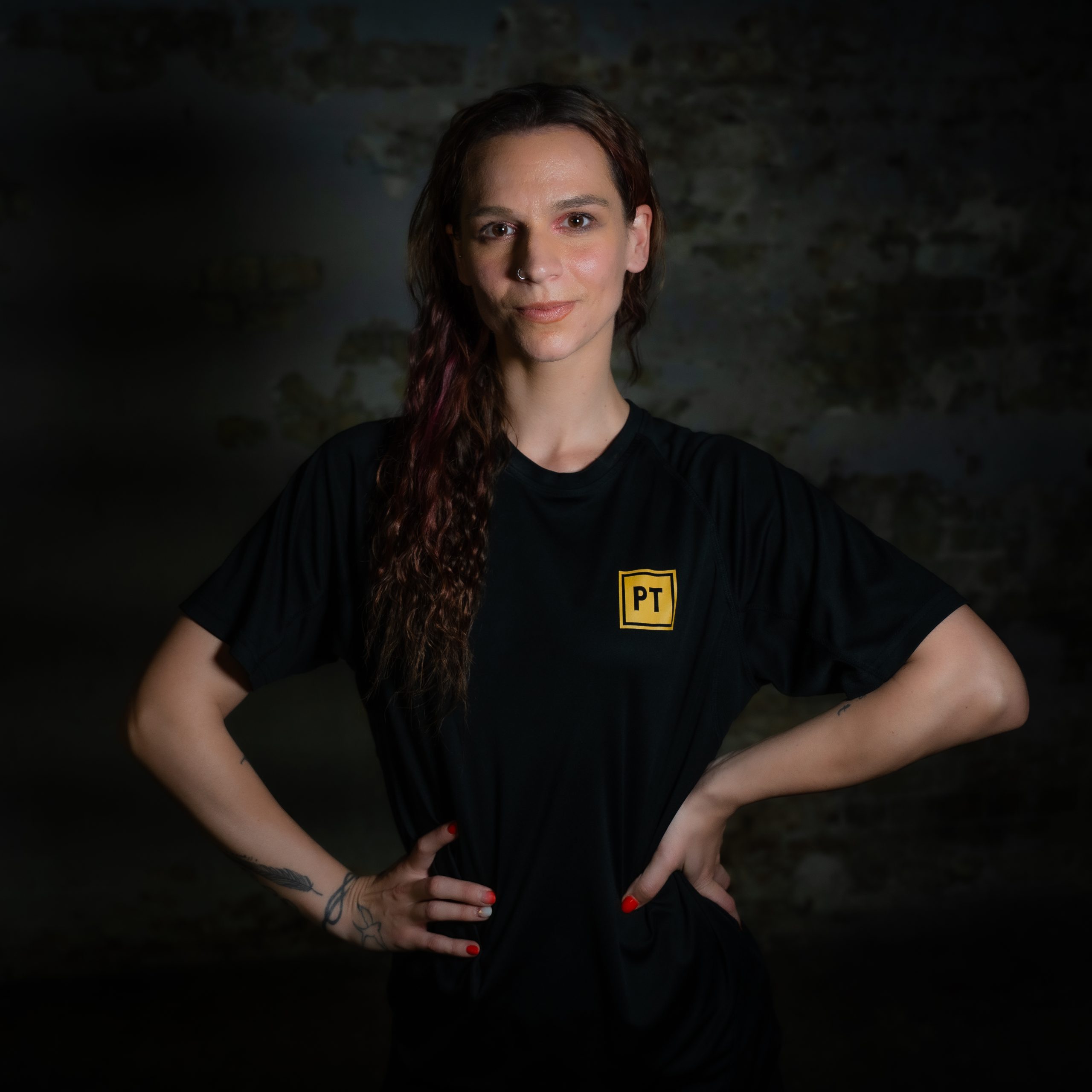 Kinga Oszlanczi personal training