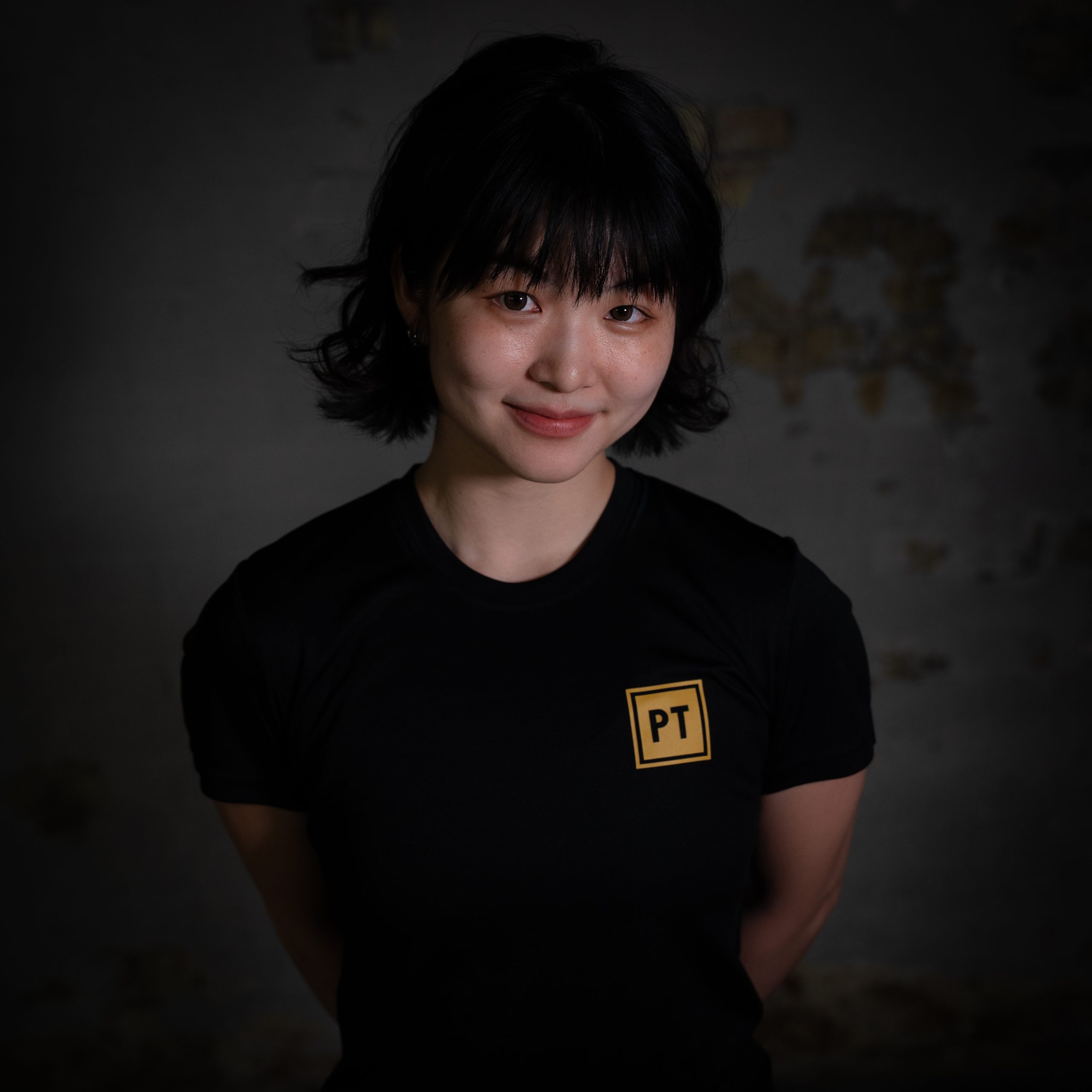 Zoe Zhang personal training