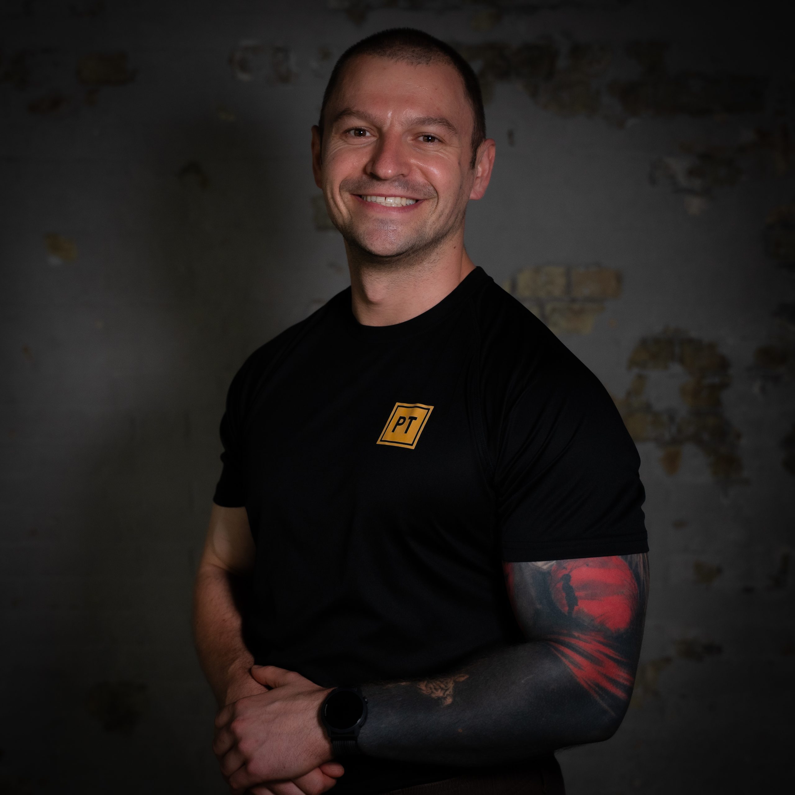 Jan Kotora personal training