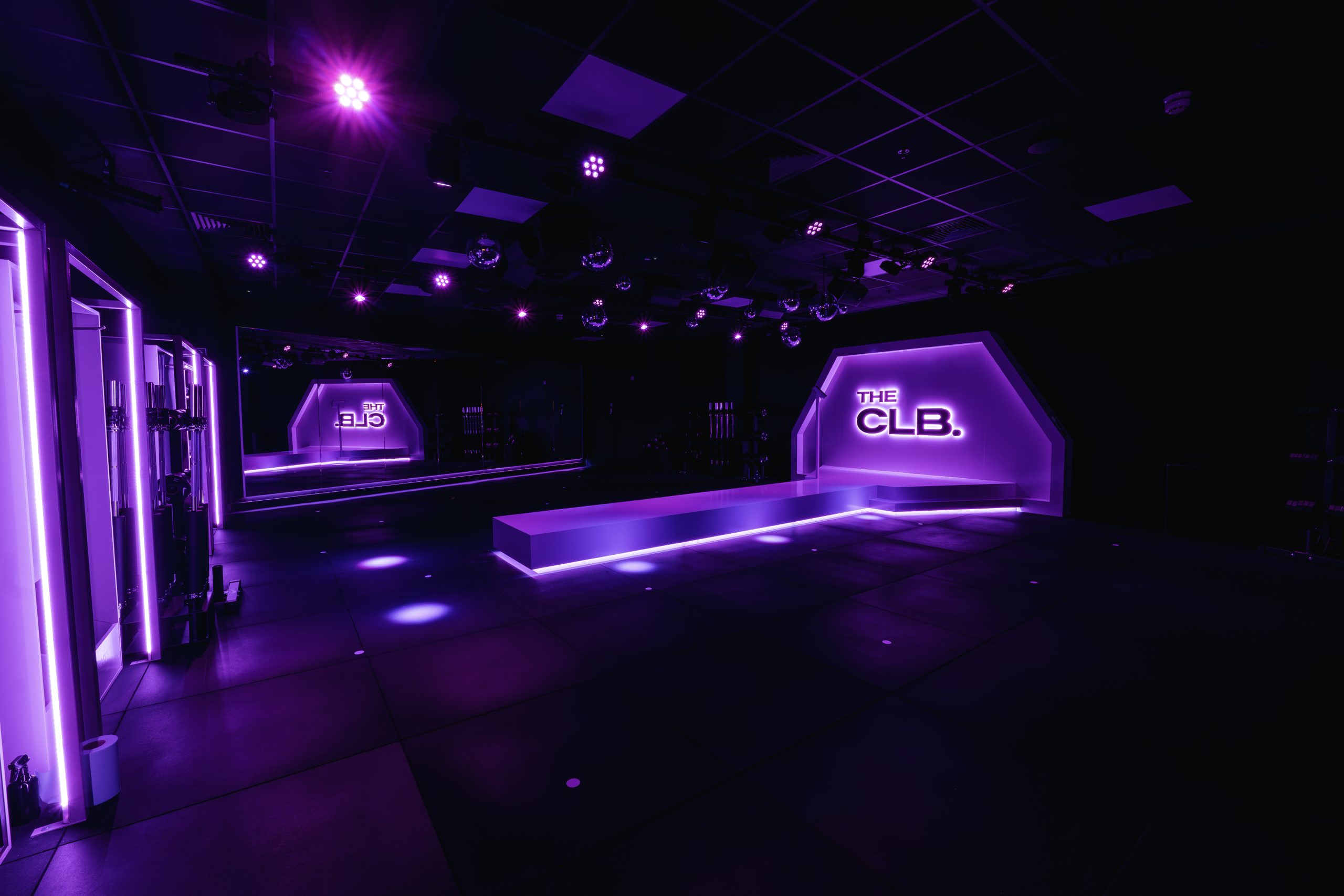 Gymbox Bank club