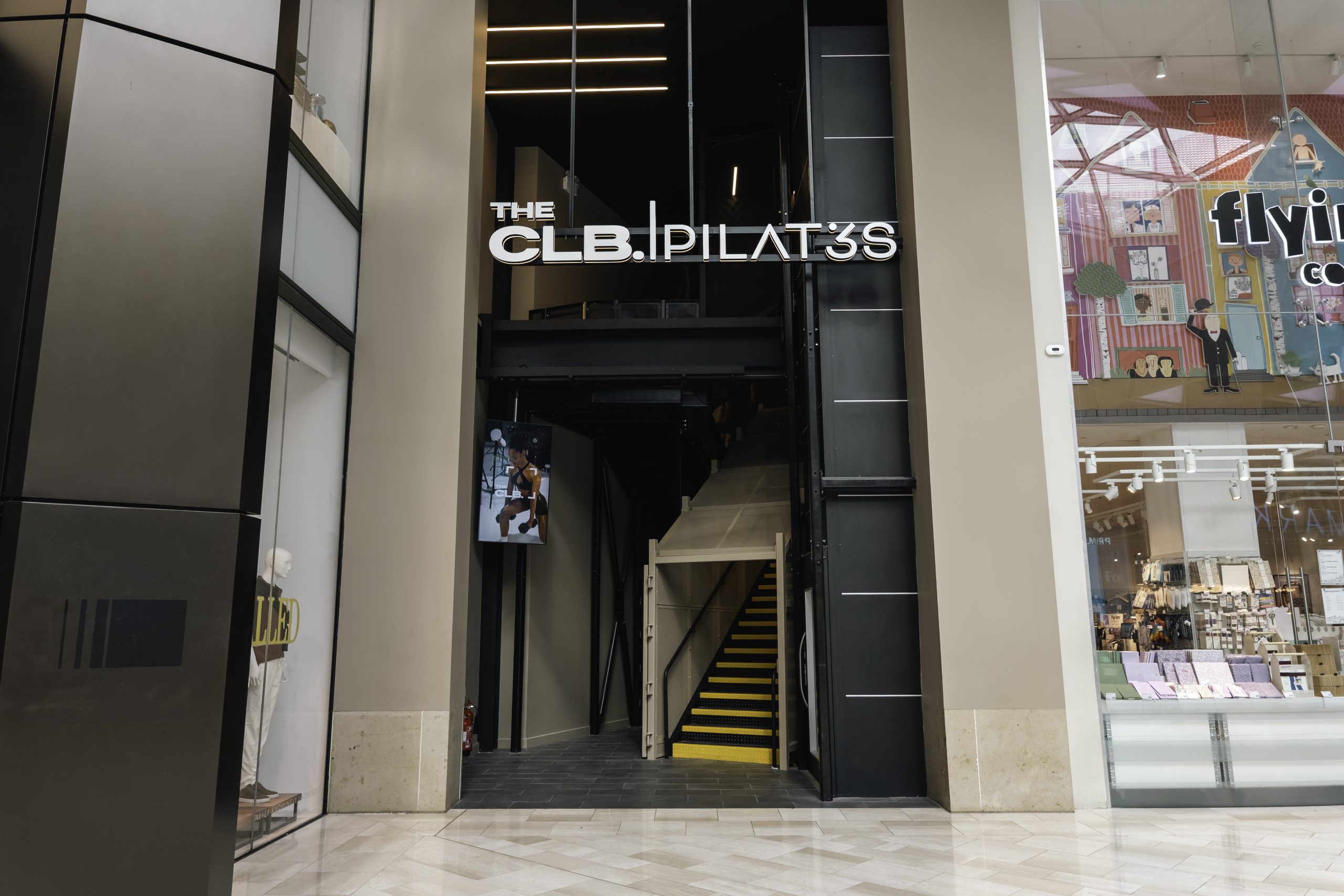 Gymbox Bank club