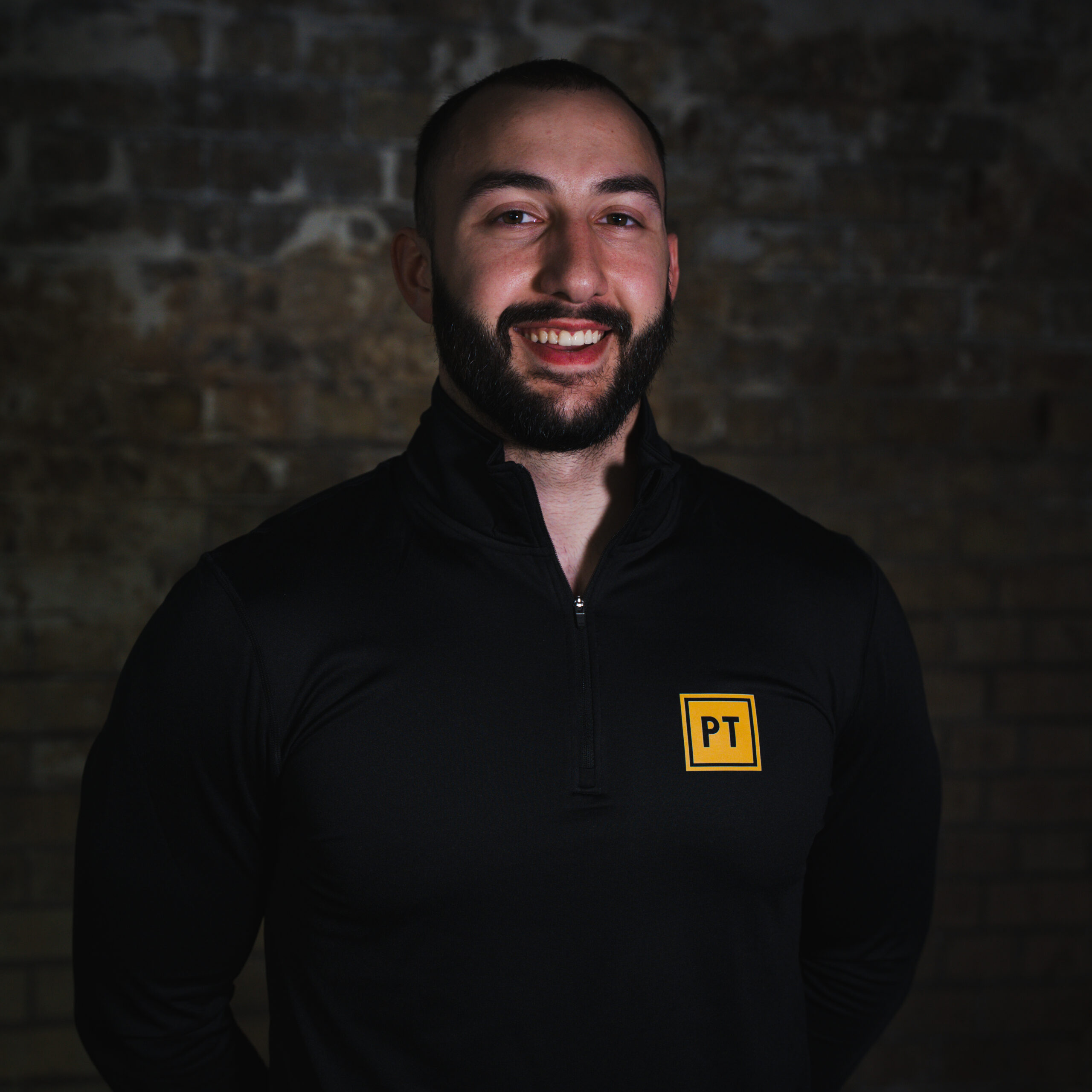 Luka Kvirkvelia personal training