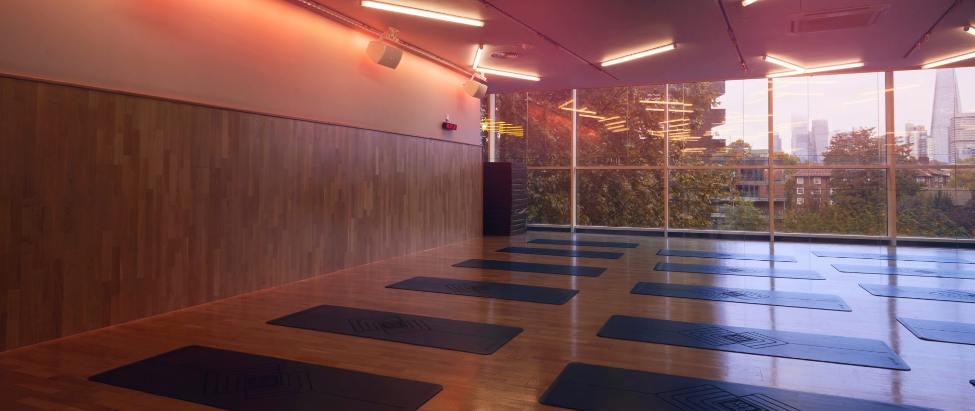 gymbox elephant & castle yoga and aerial studio