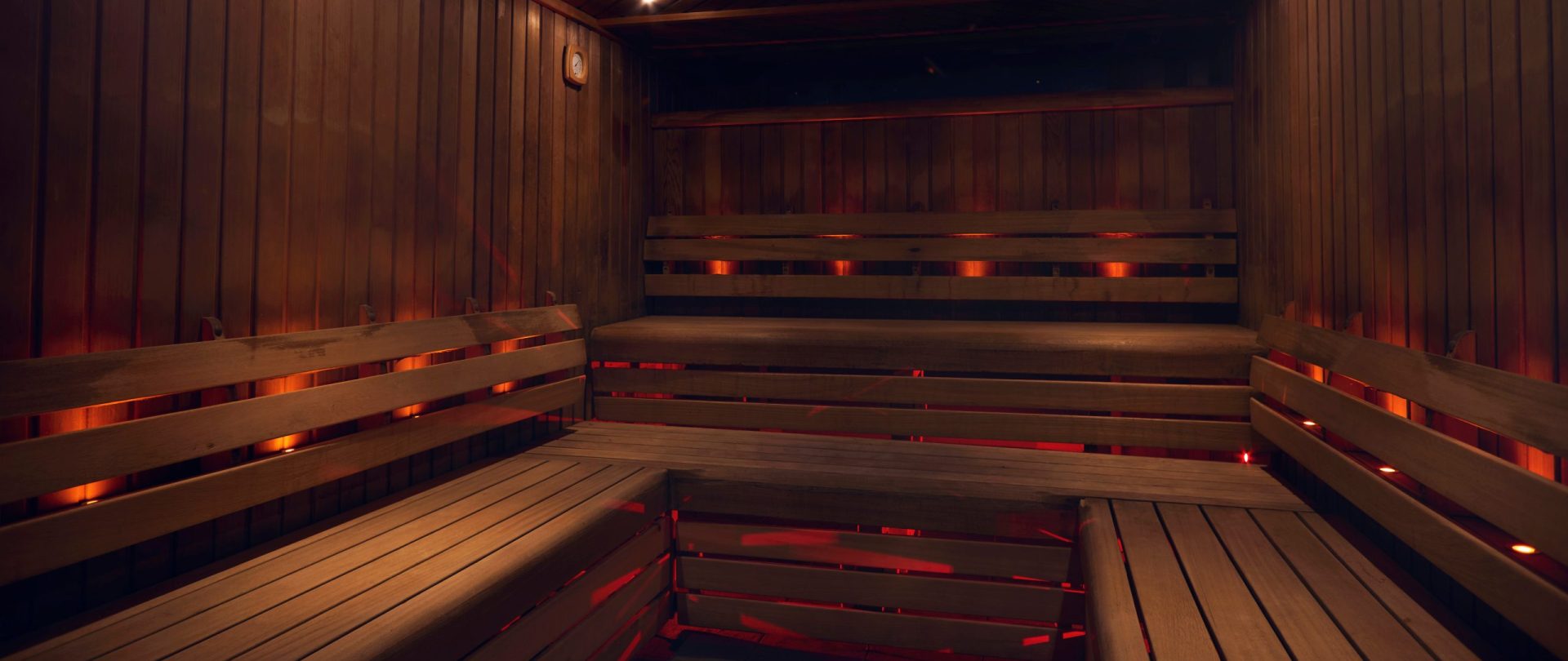 Gymbox Elephant & Castle, saunas