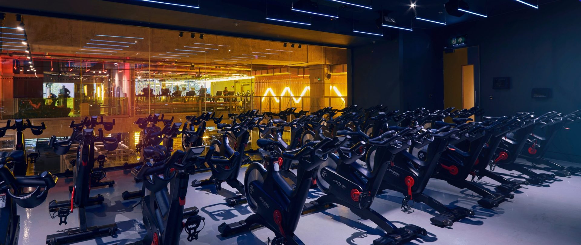 gymbox elephant & castle spin studio