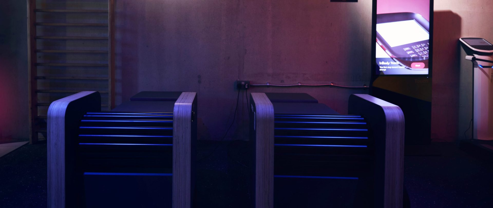 gymbox elephant & castle fascial stimulators