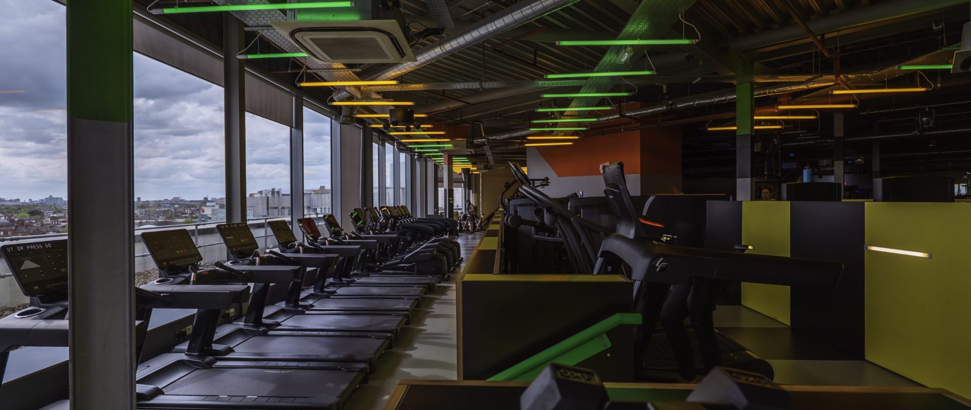 Best Gym in West London