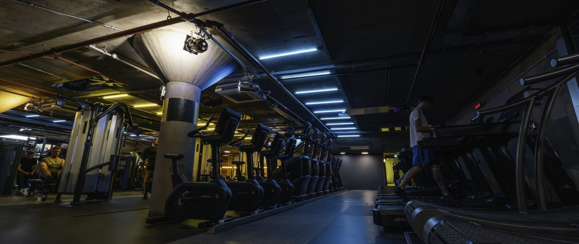 Gymbox Holborn - Hybrid Training