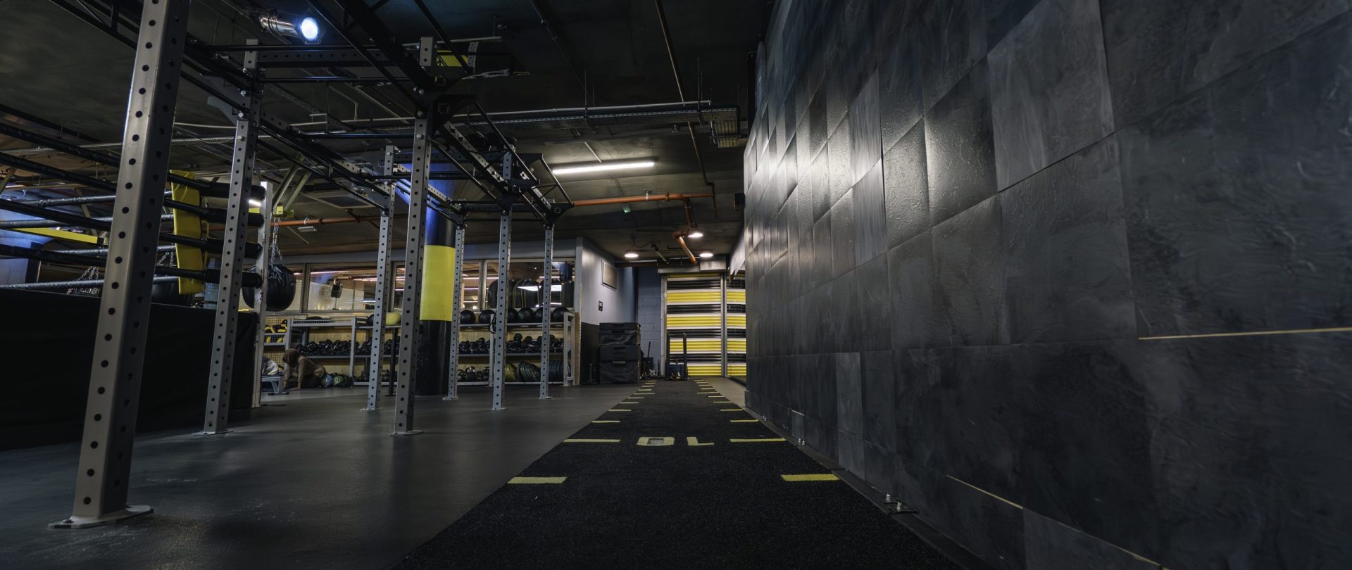 Gymbox Holborn, Hybrid Training
