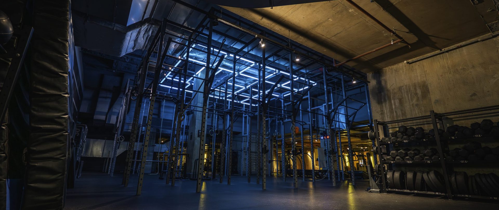 Gymbox Farringdon, Functional Training