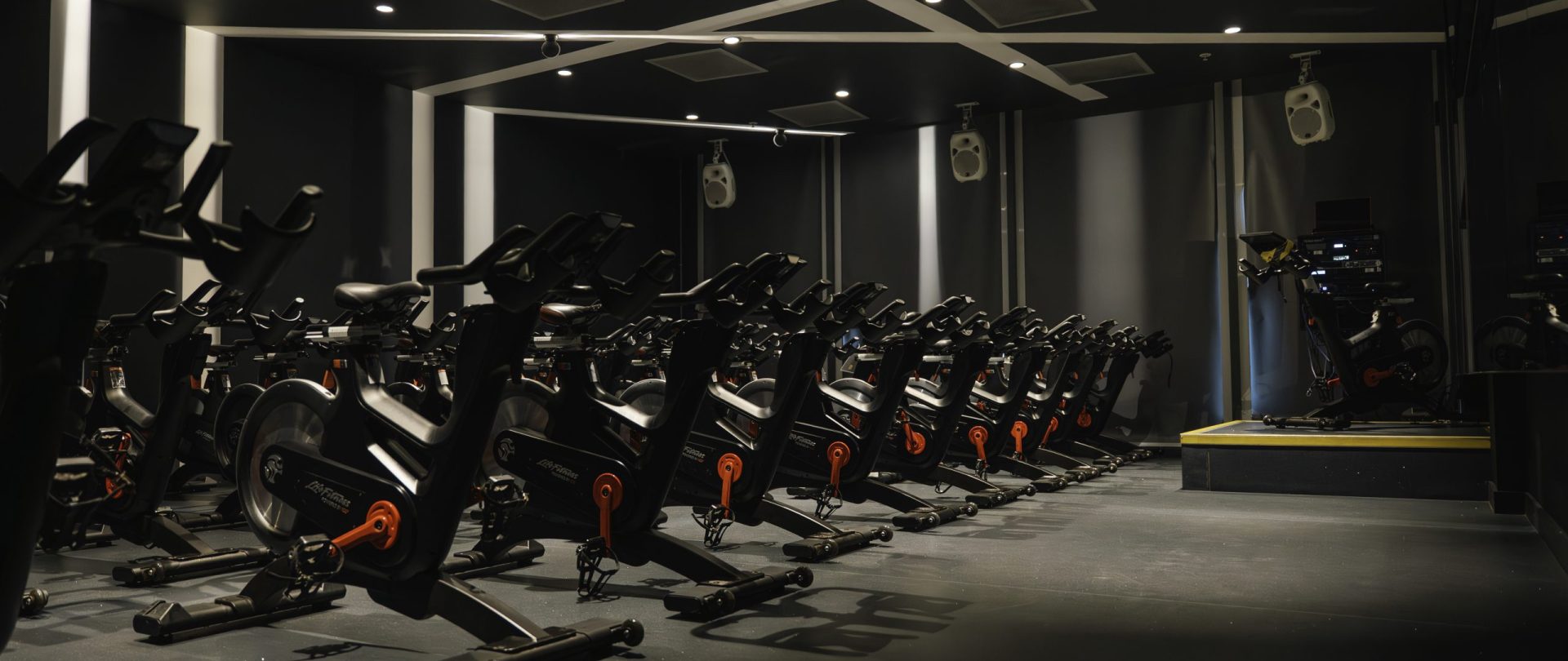 Gymbox Stratford Spin Studio